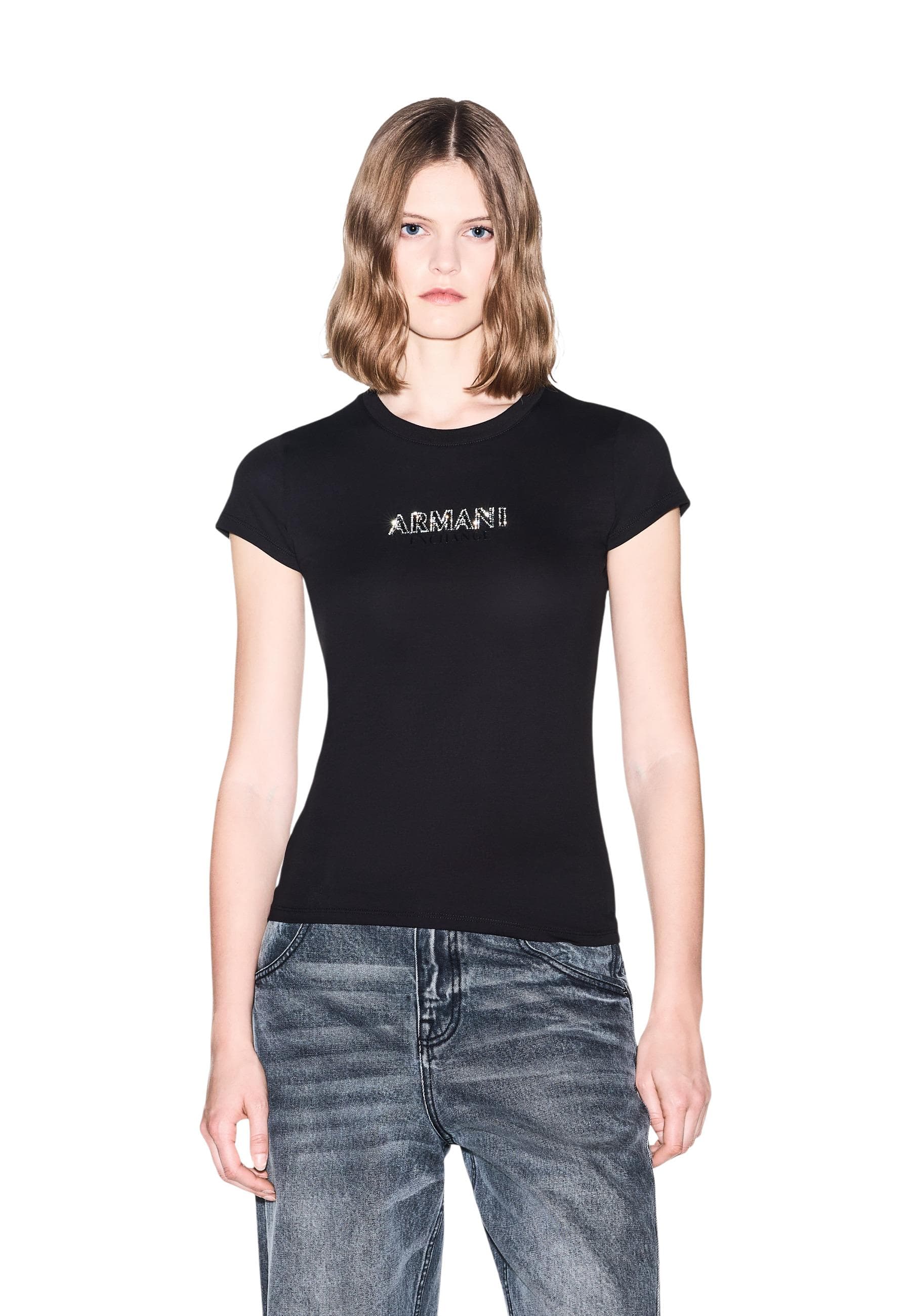 Armani Exchange T-Shirt Donna - Armani Exchange