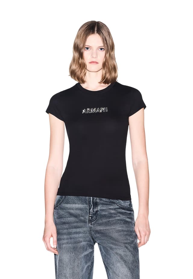 Armani Exchange Тениска Жени