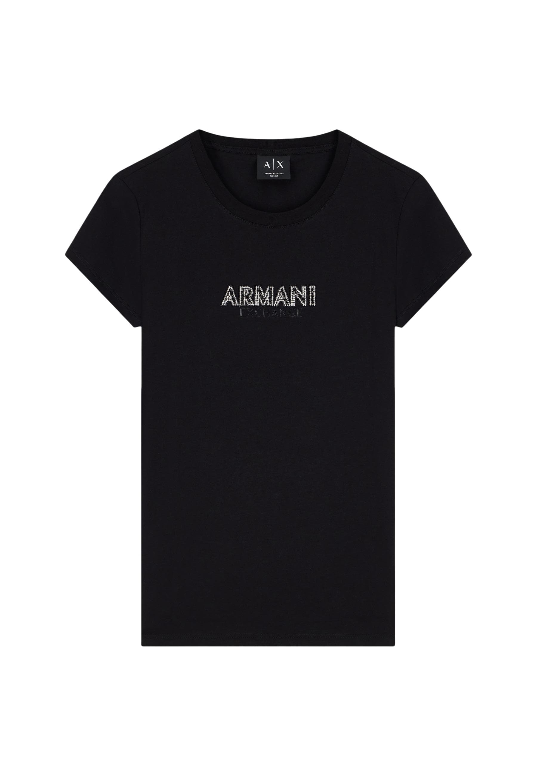 Armani Exchange T-Shirt Donna - Armani Exchange
