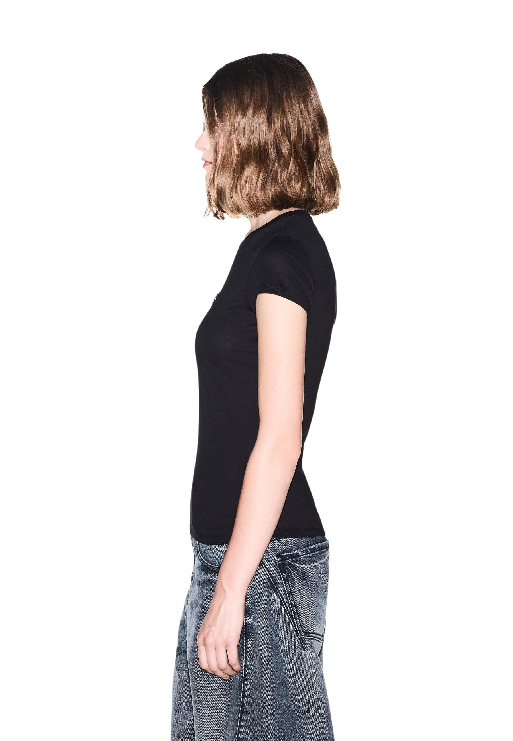 Armani Exchange T-Shirt Donna - Armani Exchange