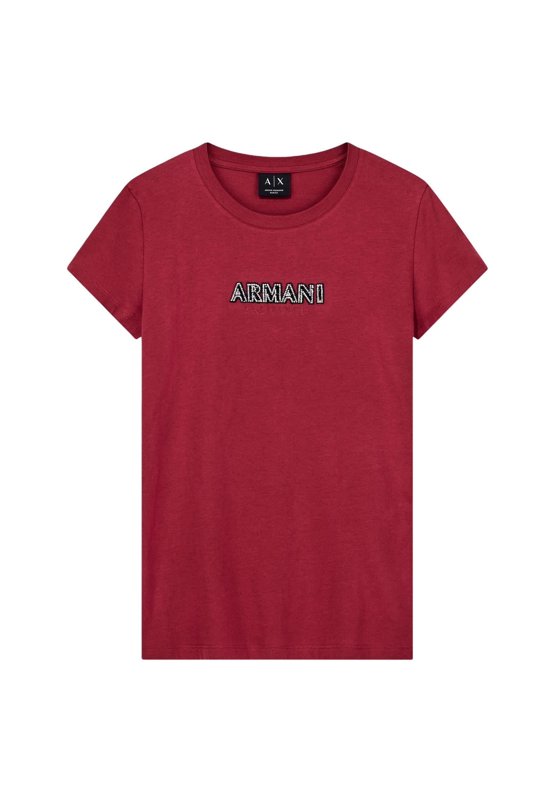 Armani Exchange T-Shirt Donna - Armani Exchange