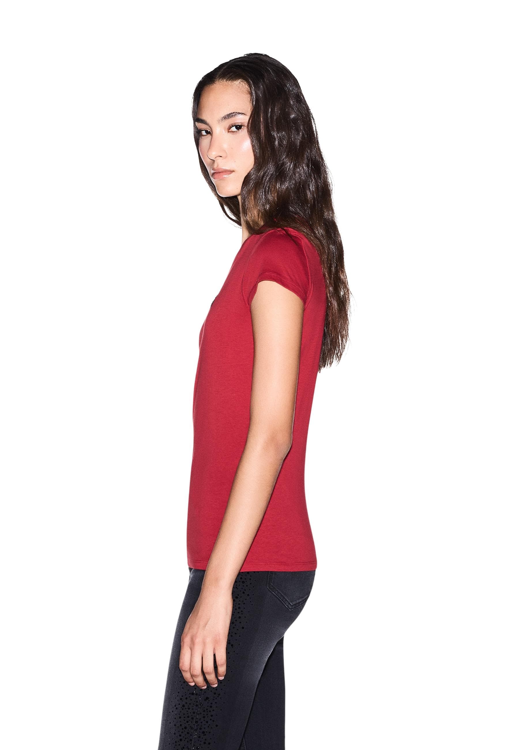 Armani Exchange T-Shirt Donna - Armani Exchange