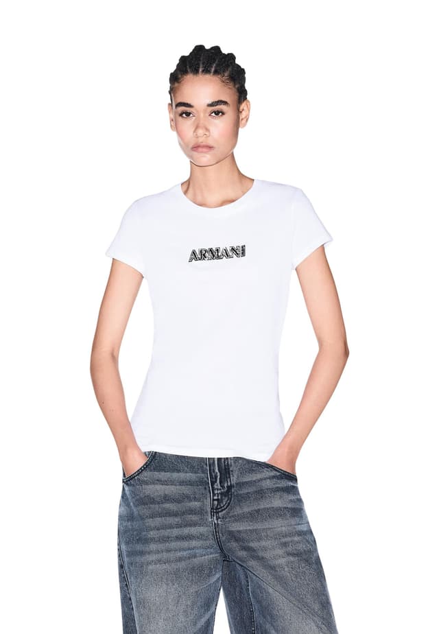 Armani Exchange Тениска Жени