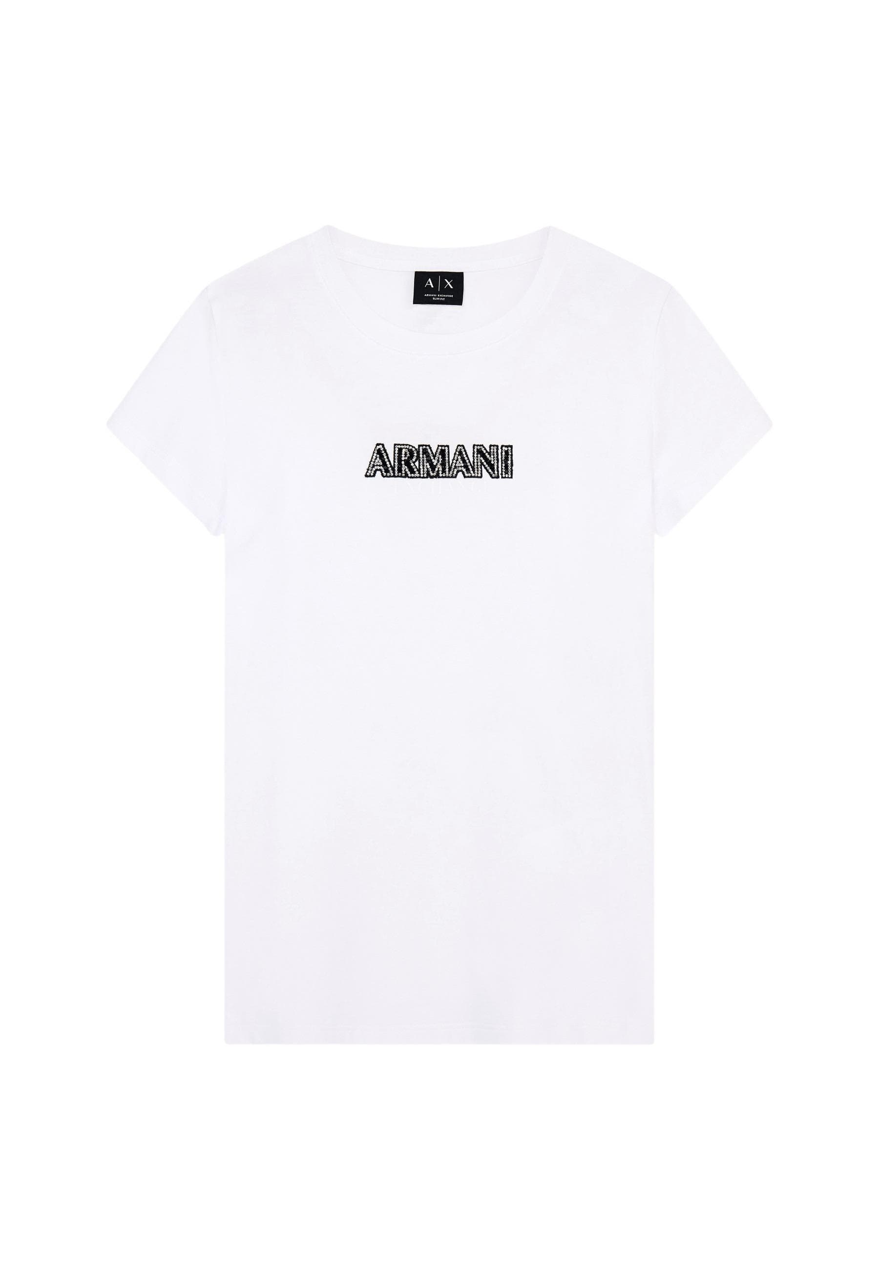 Armani Exchange T-Shirt Donna - Armani Exchange
