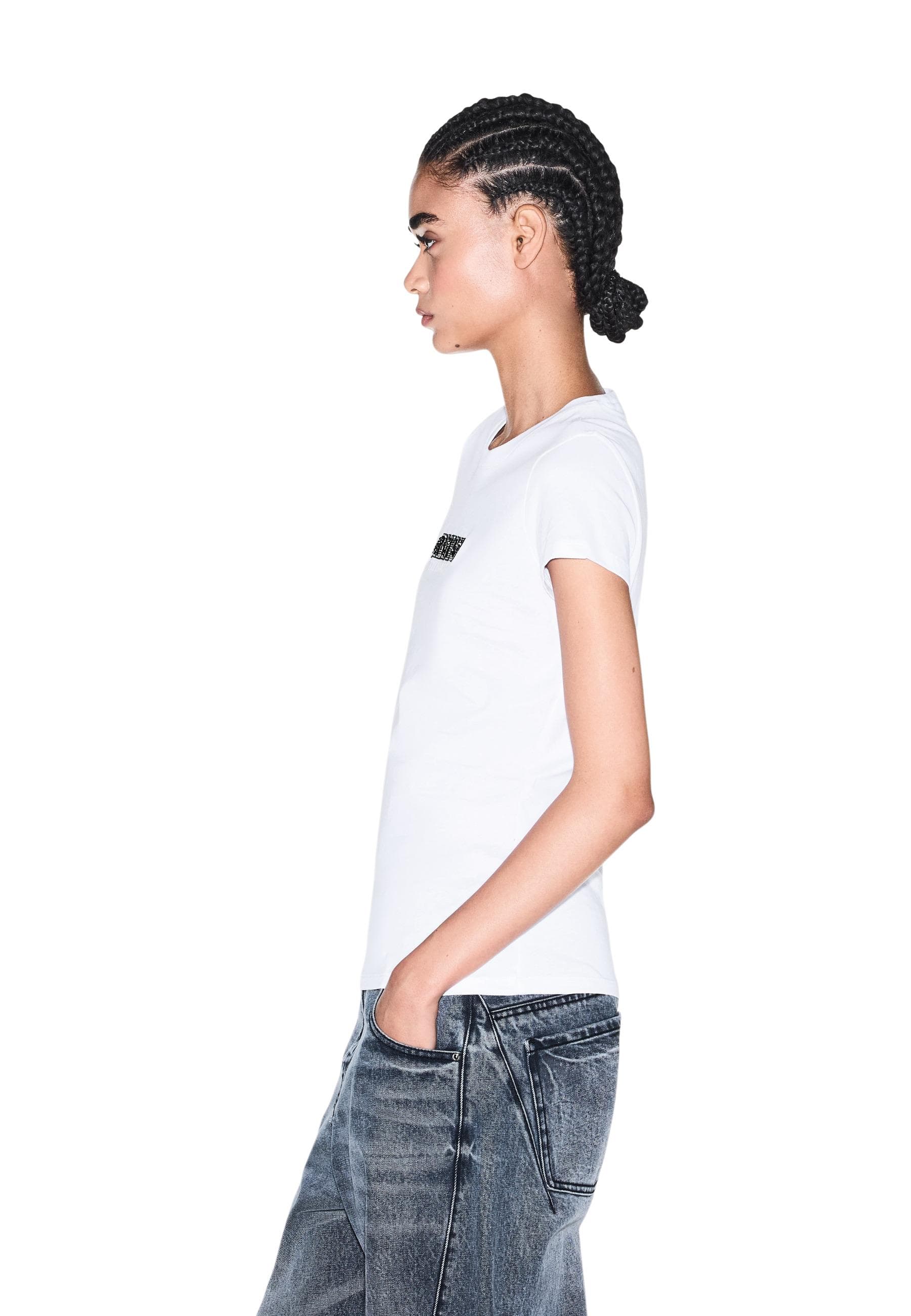 Armani Exchange T-Shirt Donna - Armani Exchange