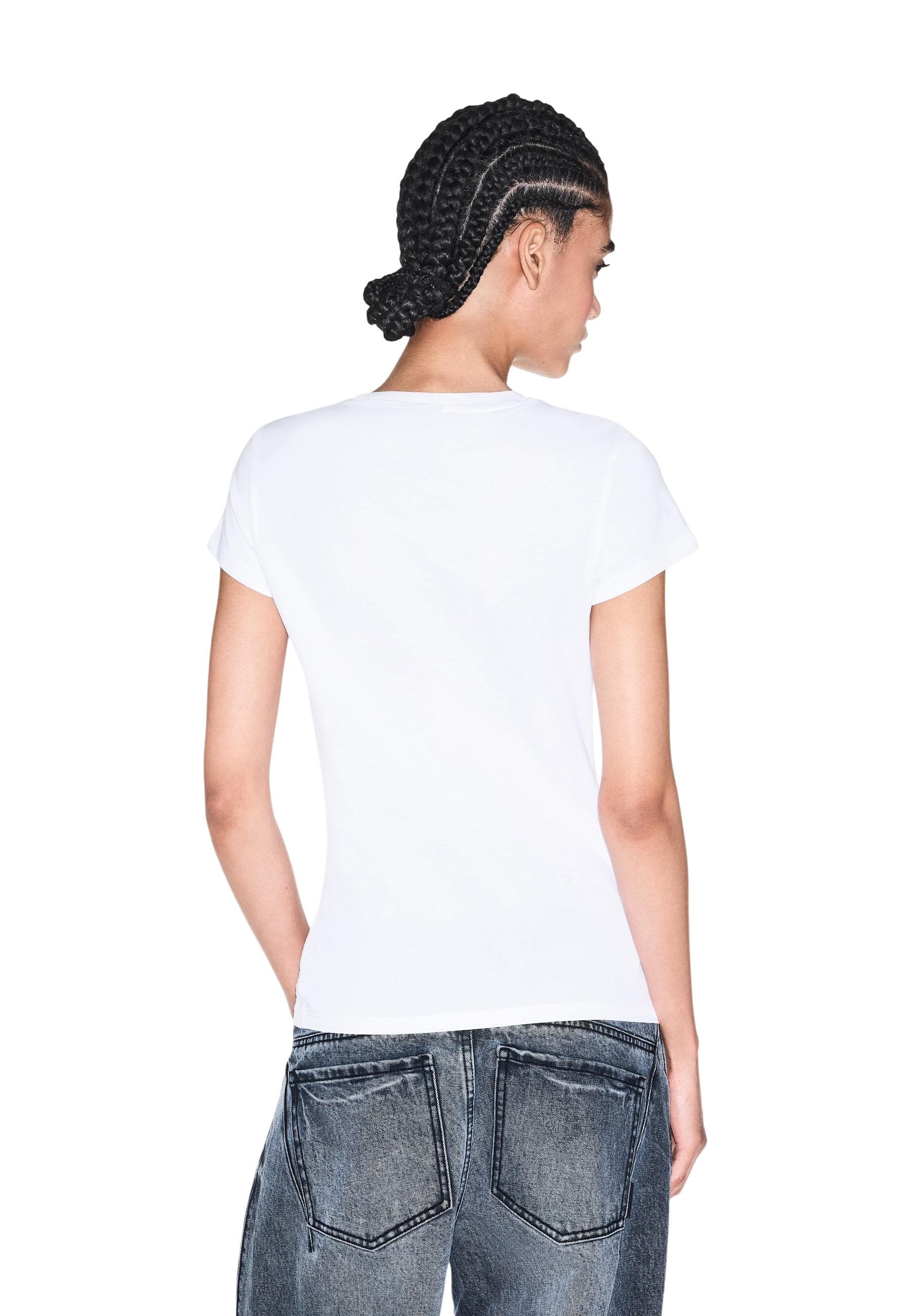 Armani Exchange T-Shirt Donna - Armani Exchange