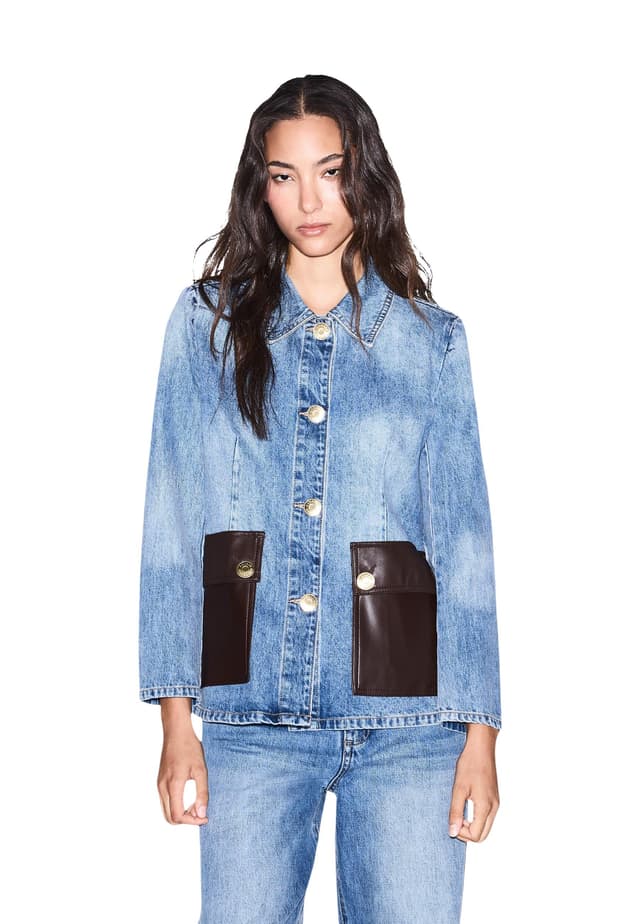 Armani Exchange Яке Жени