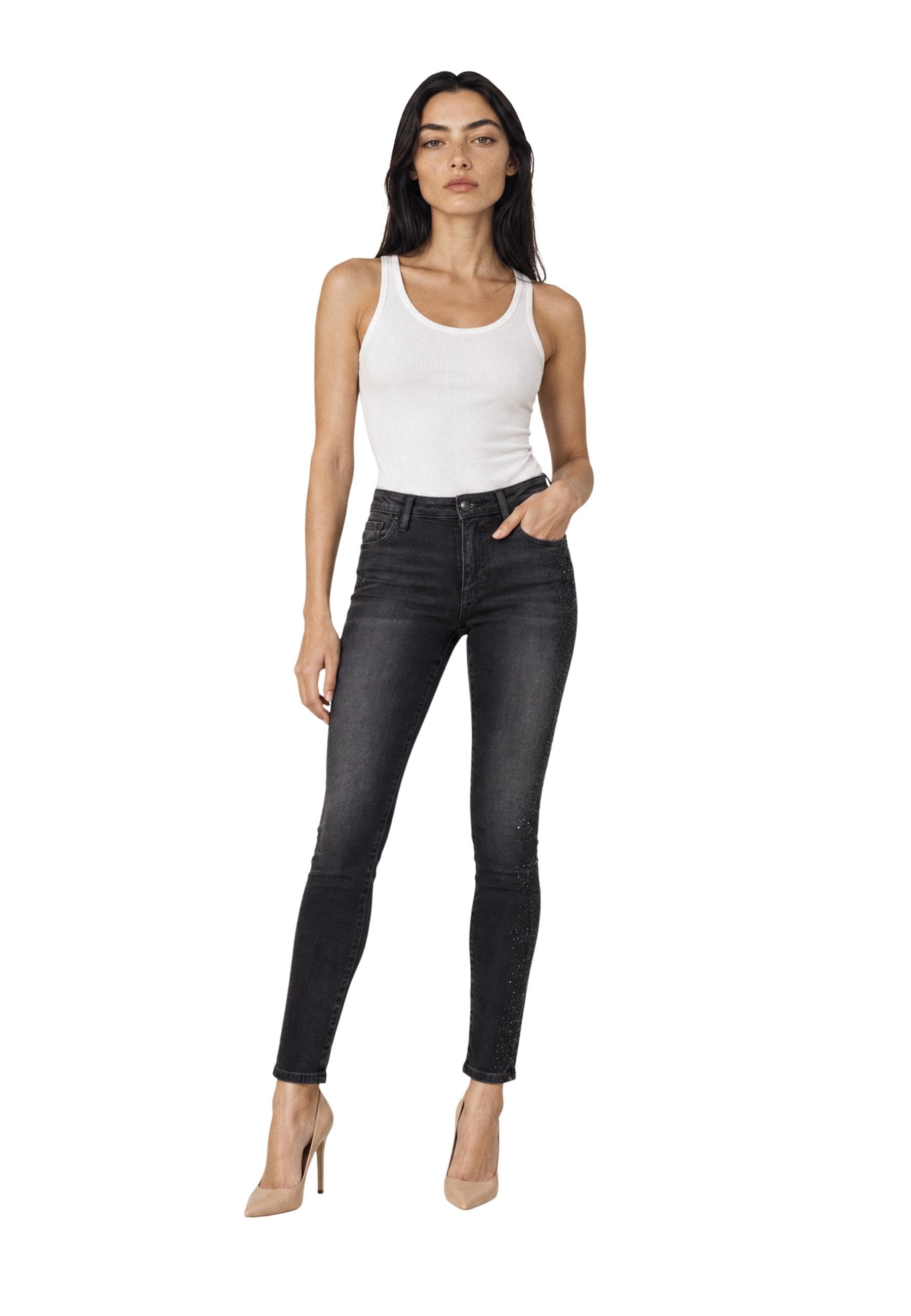Armani Exchange Pantaloni Donna - Armani Exchange