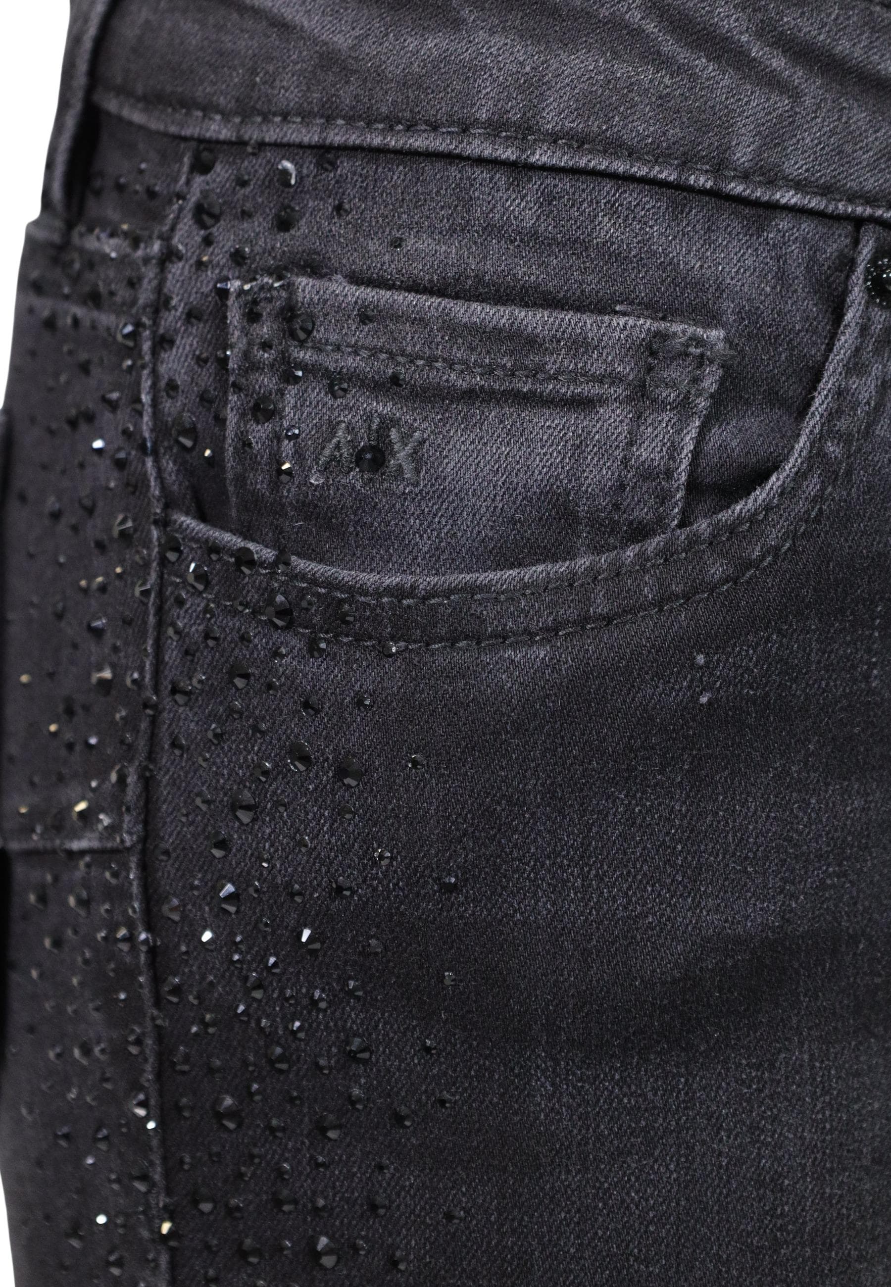 Armani Exchange Pantaloni Donna - Armani Exchange