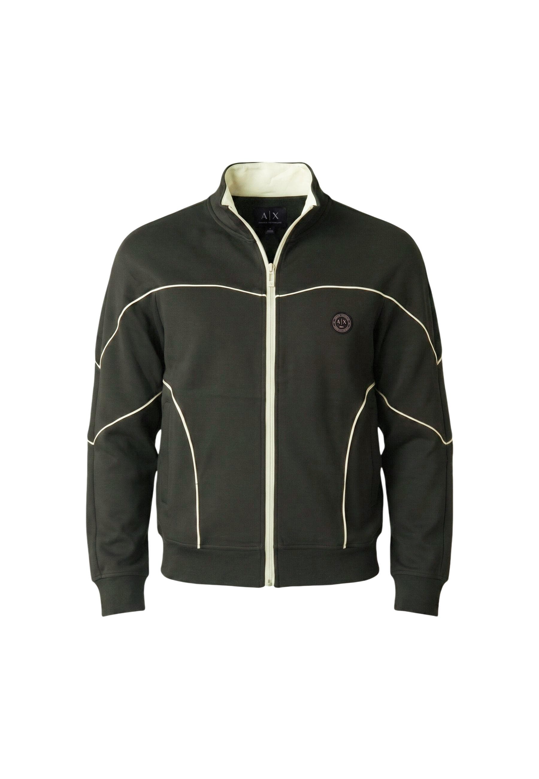 Armani Exchange Felpa Uomo - Armani Exchange