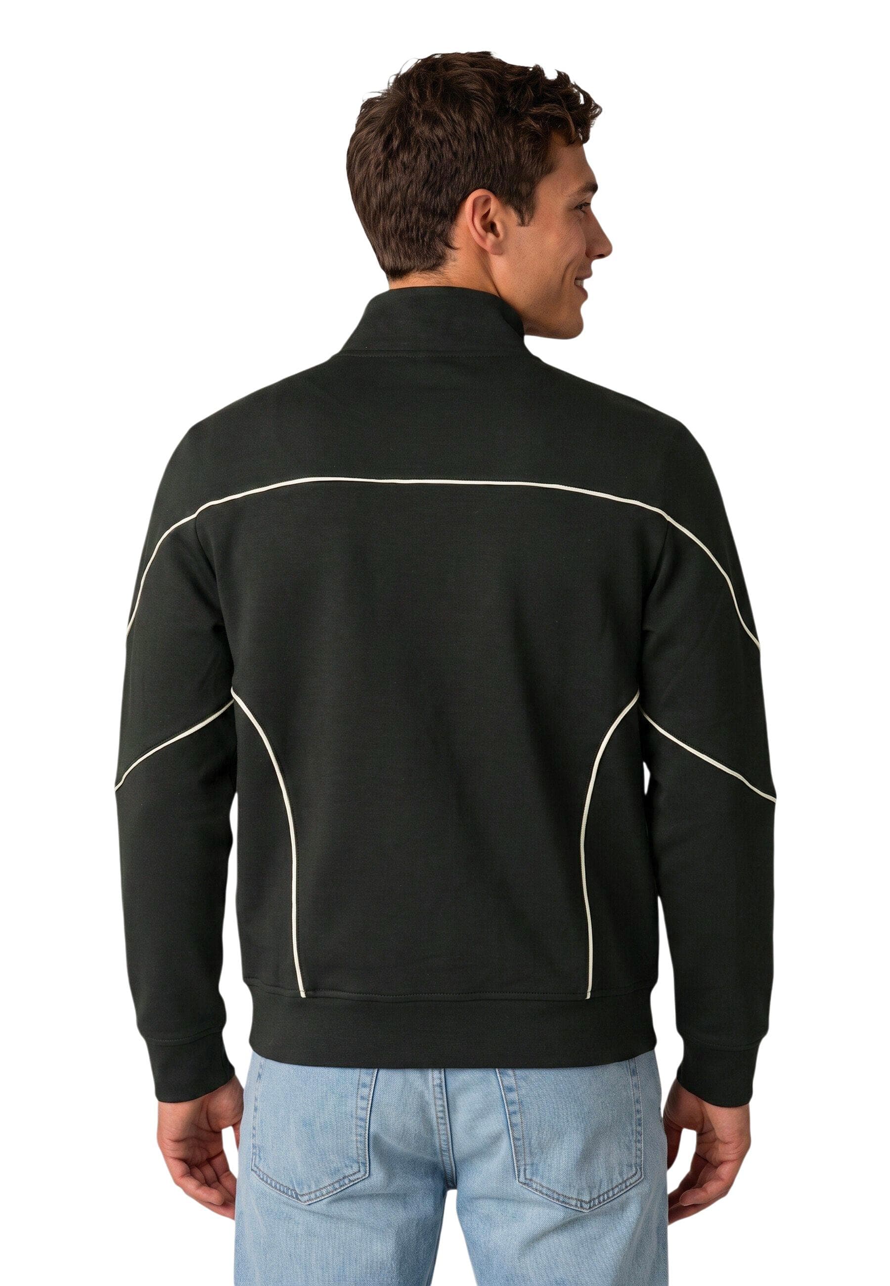 Armani Exchange Felpa Uomo - Armani Exchange