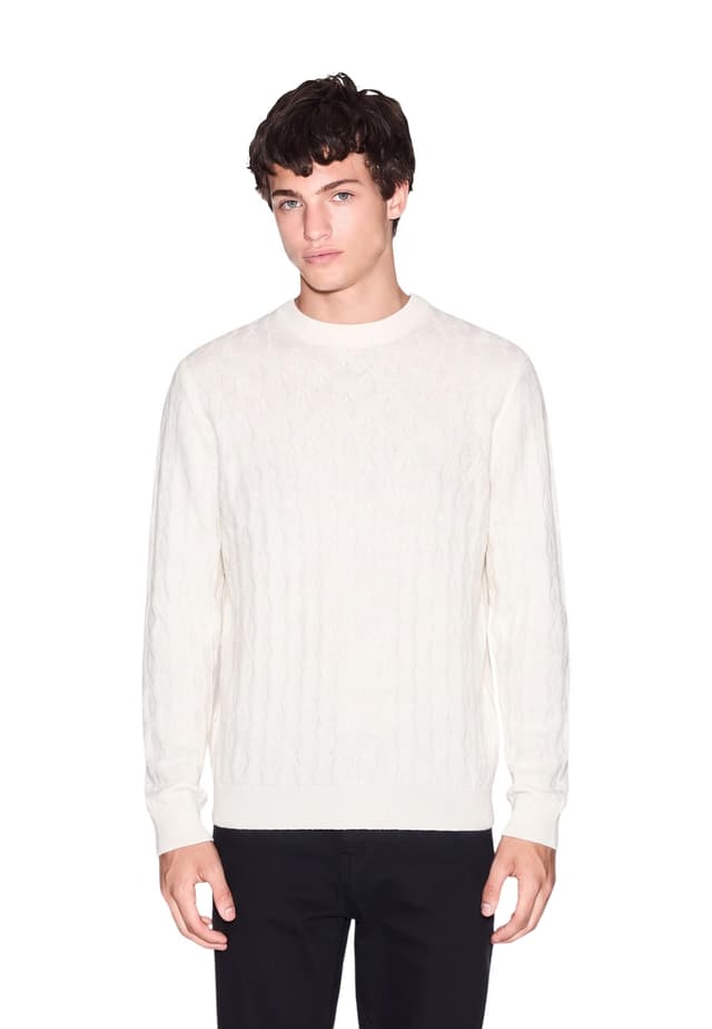 Armani Exchange Плетиво МЪЖe