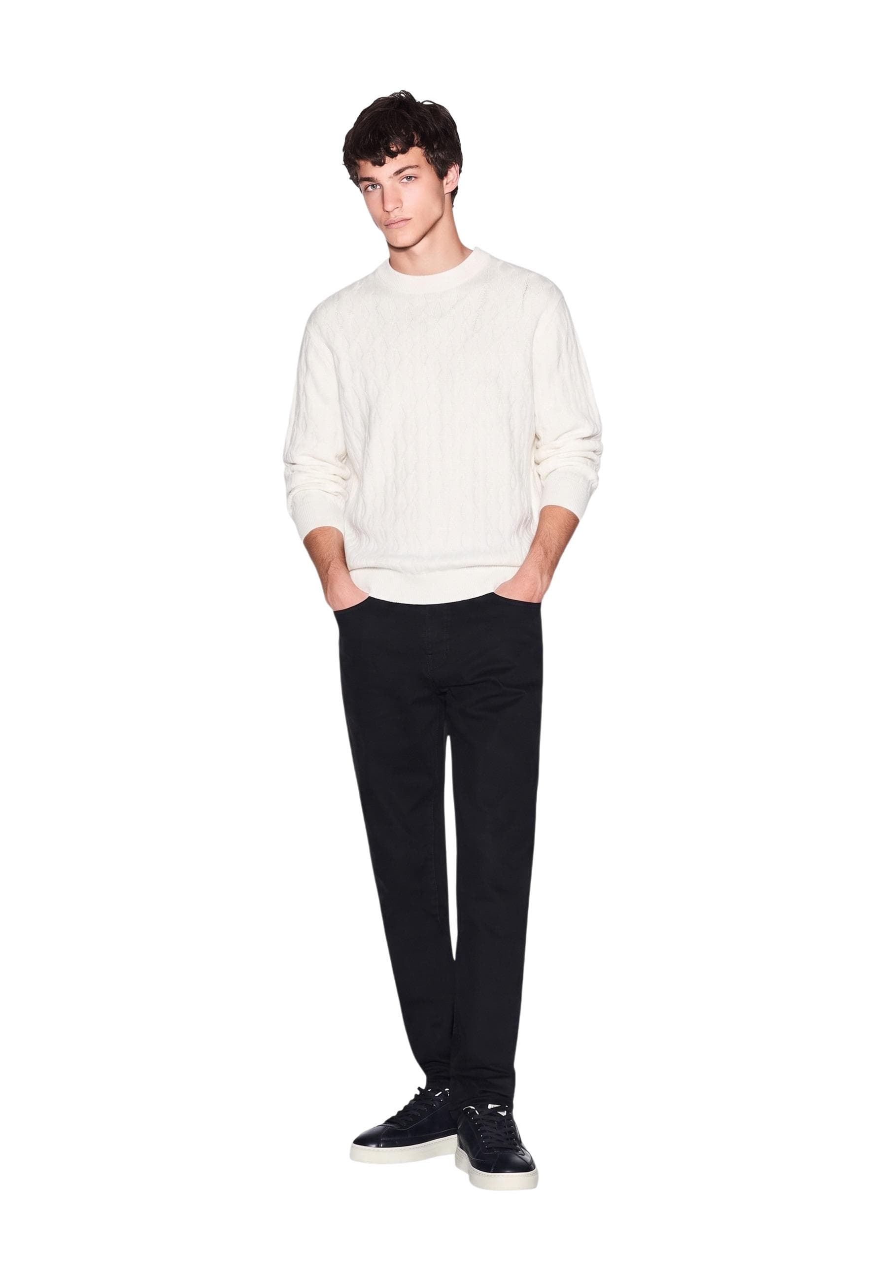 Armani Exchange Maglia Uomo - Armani Exchange