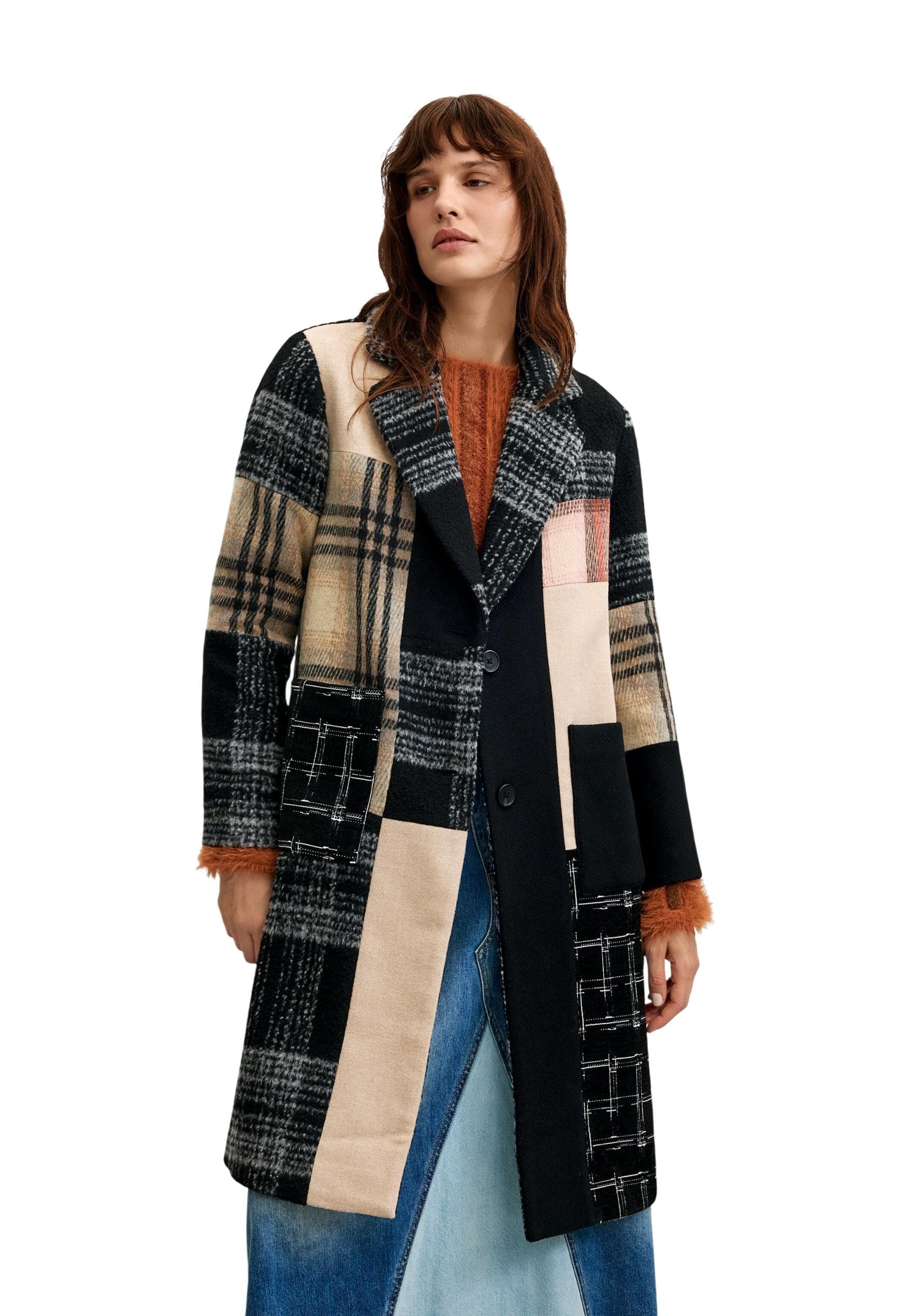 Desigual Cappotto Donna - Desigual