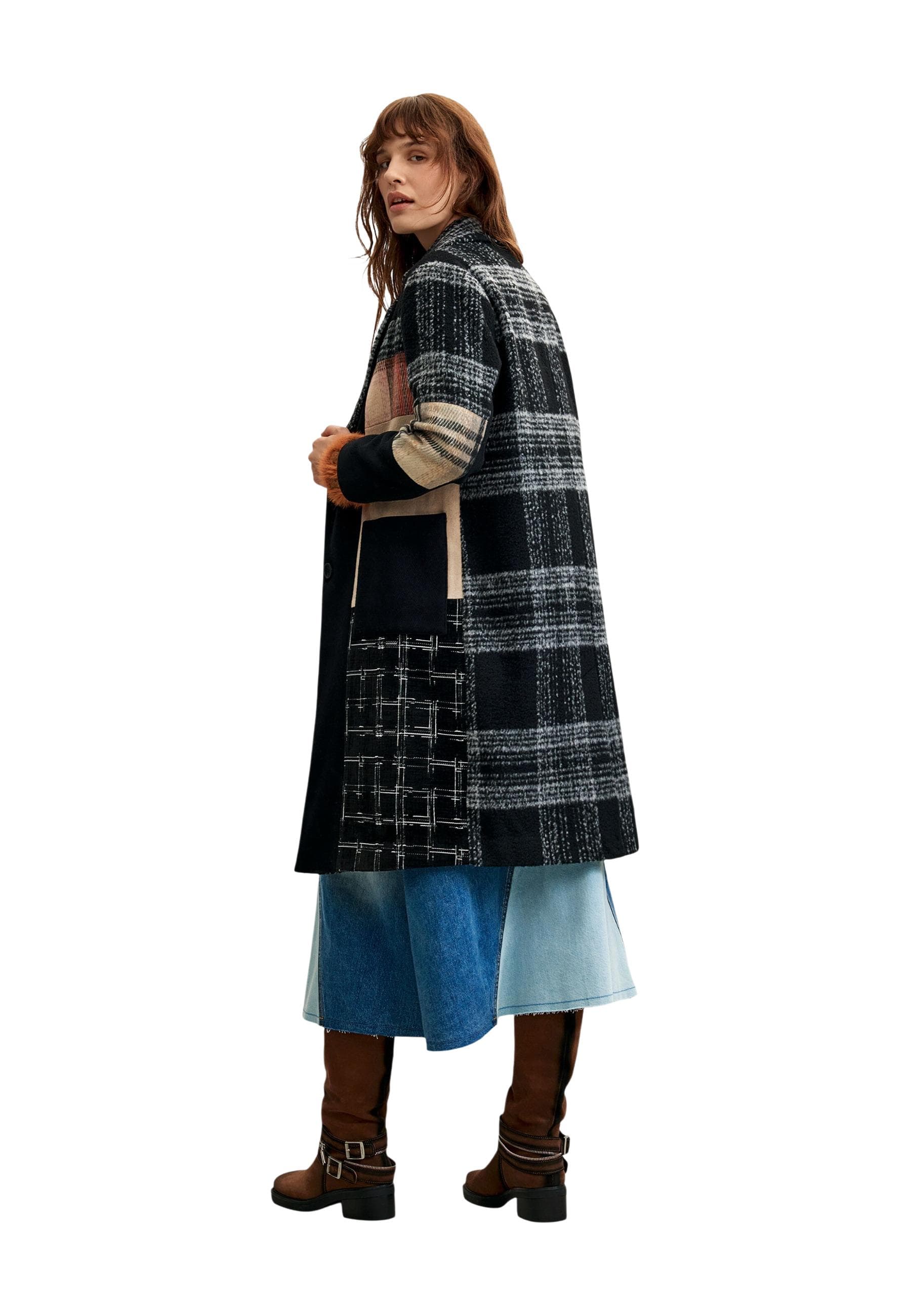 Desigual Cappotto Donna - Desigual