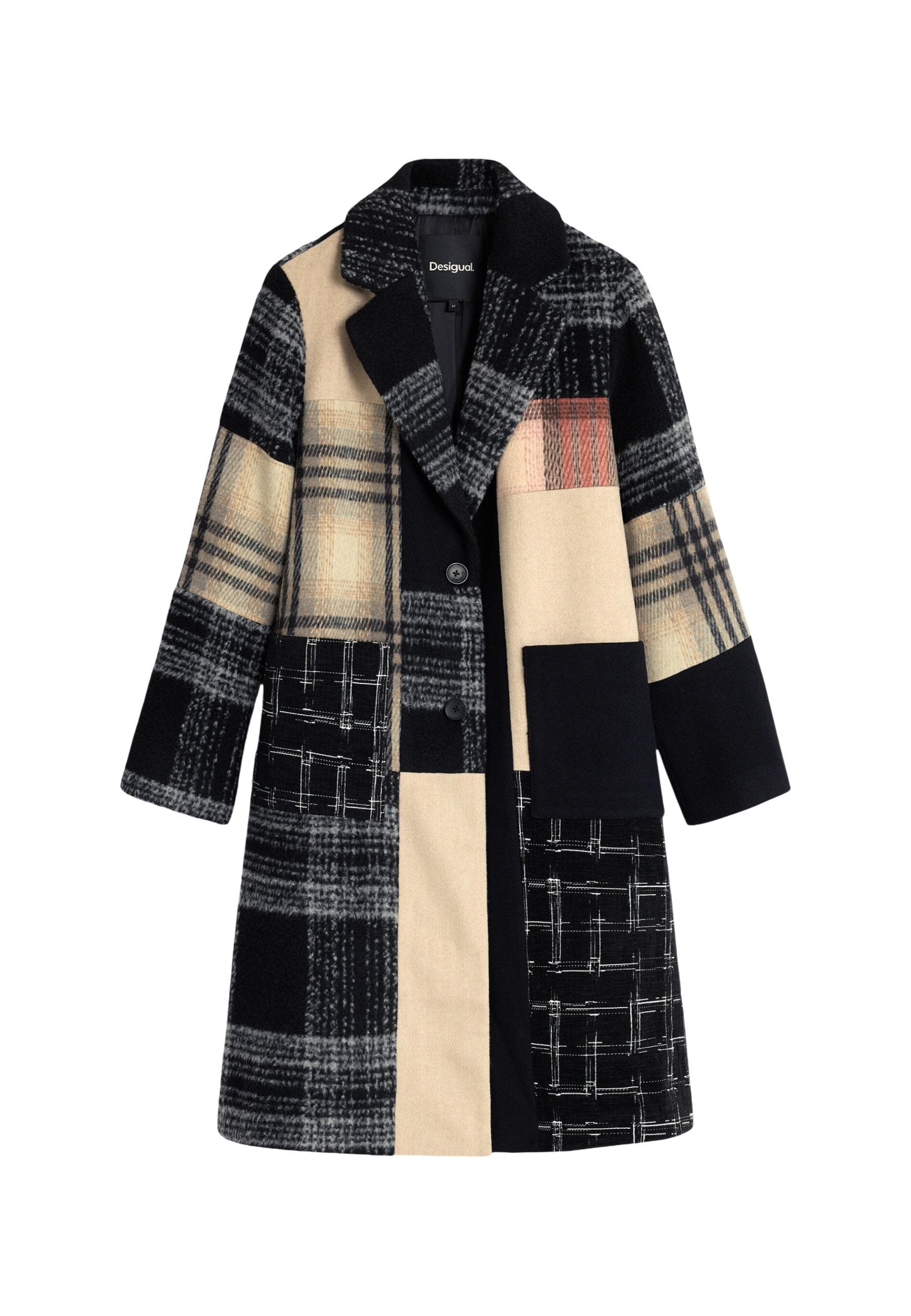 Desigual Cappotto Donna - Desigual
