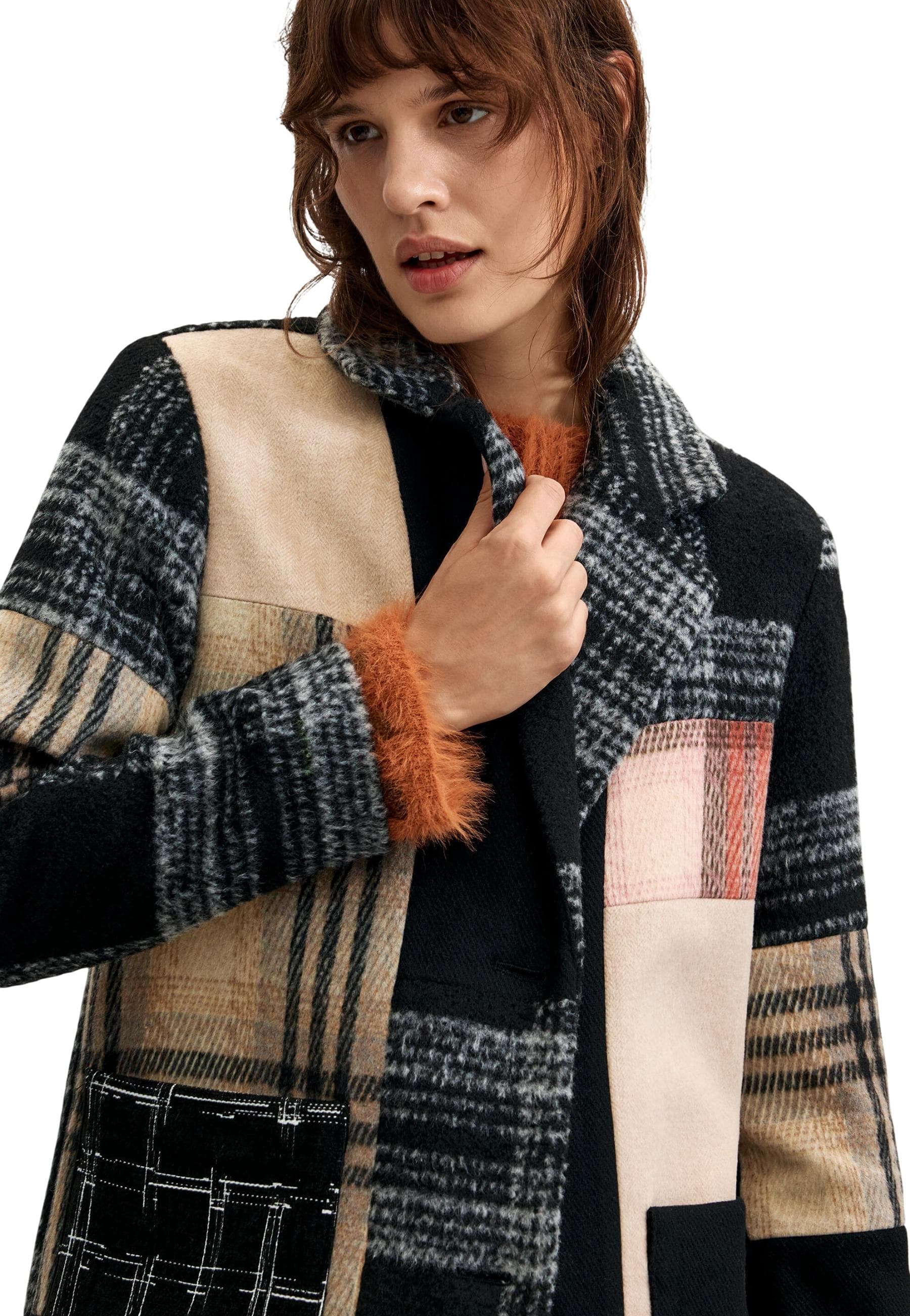 Desigual Cappotto Donna - Desigual