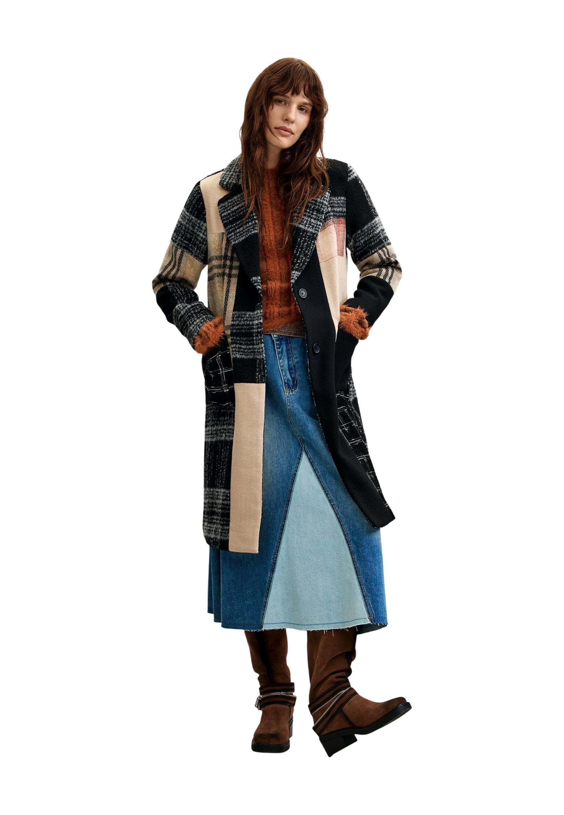 Desigual Cappotto Donna - Desigual