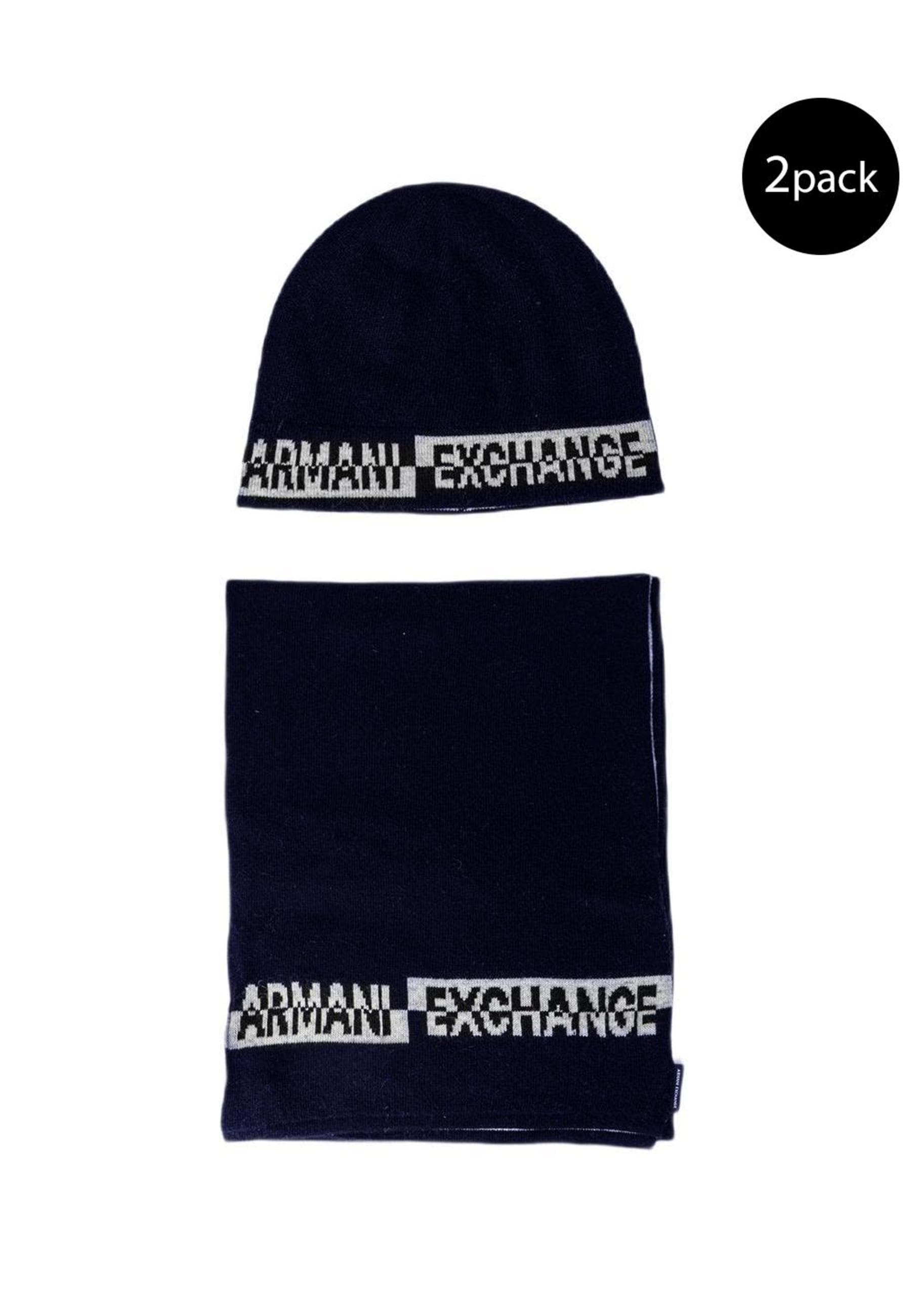 Armani Exchange Sciarpa Uomo - Armani Exchange