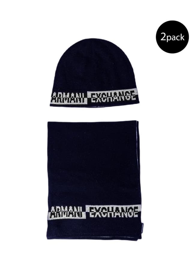 Armani Exchange Шал МЪЖe