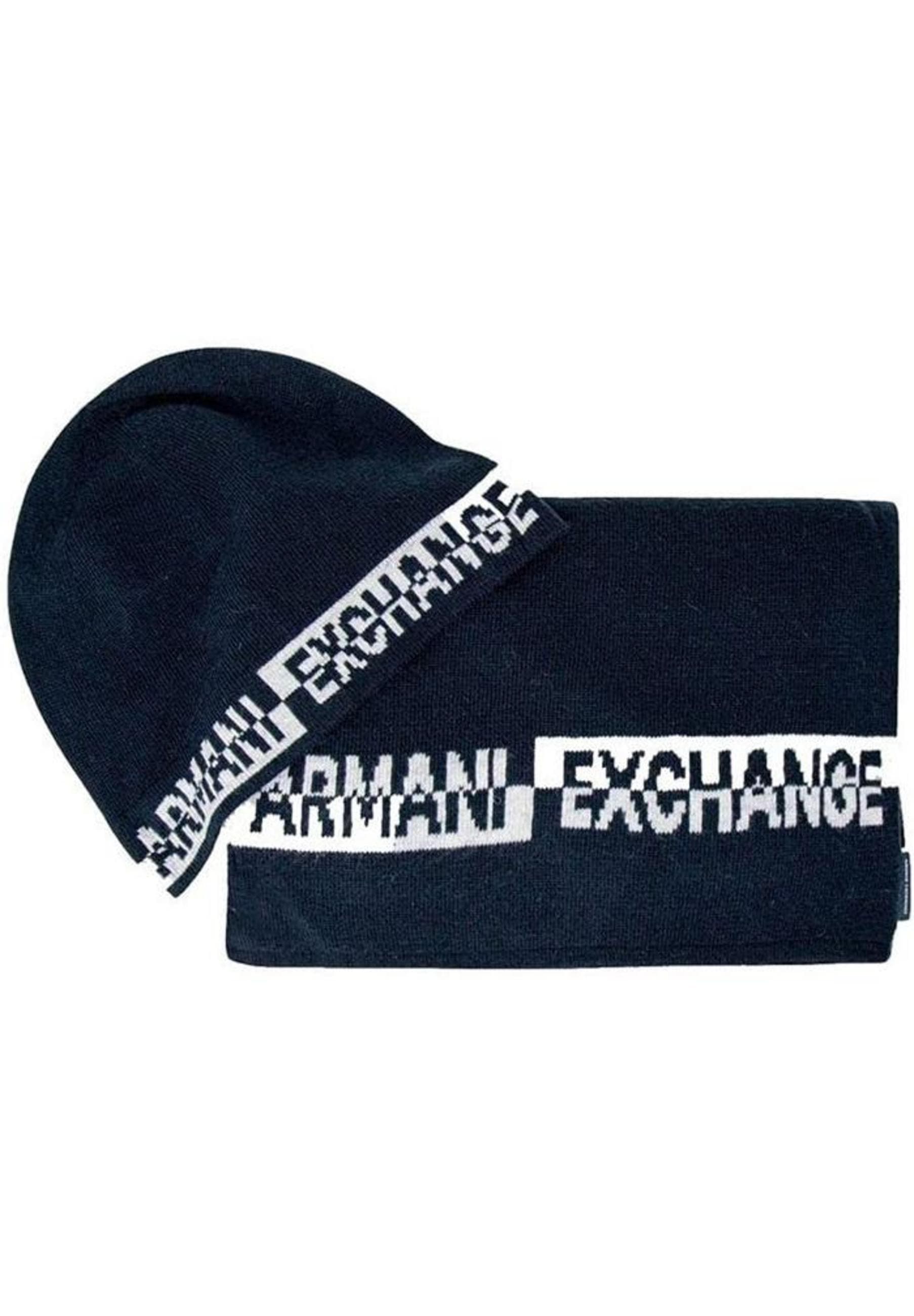 Armani Exchange Sciarpa Uomo - Armani Exchange