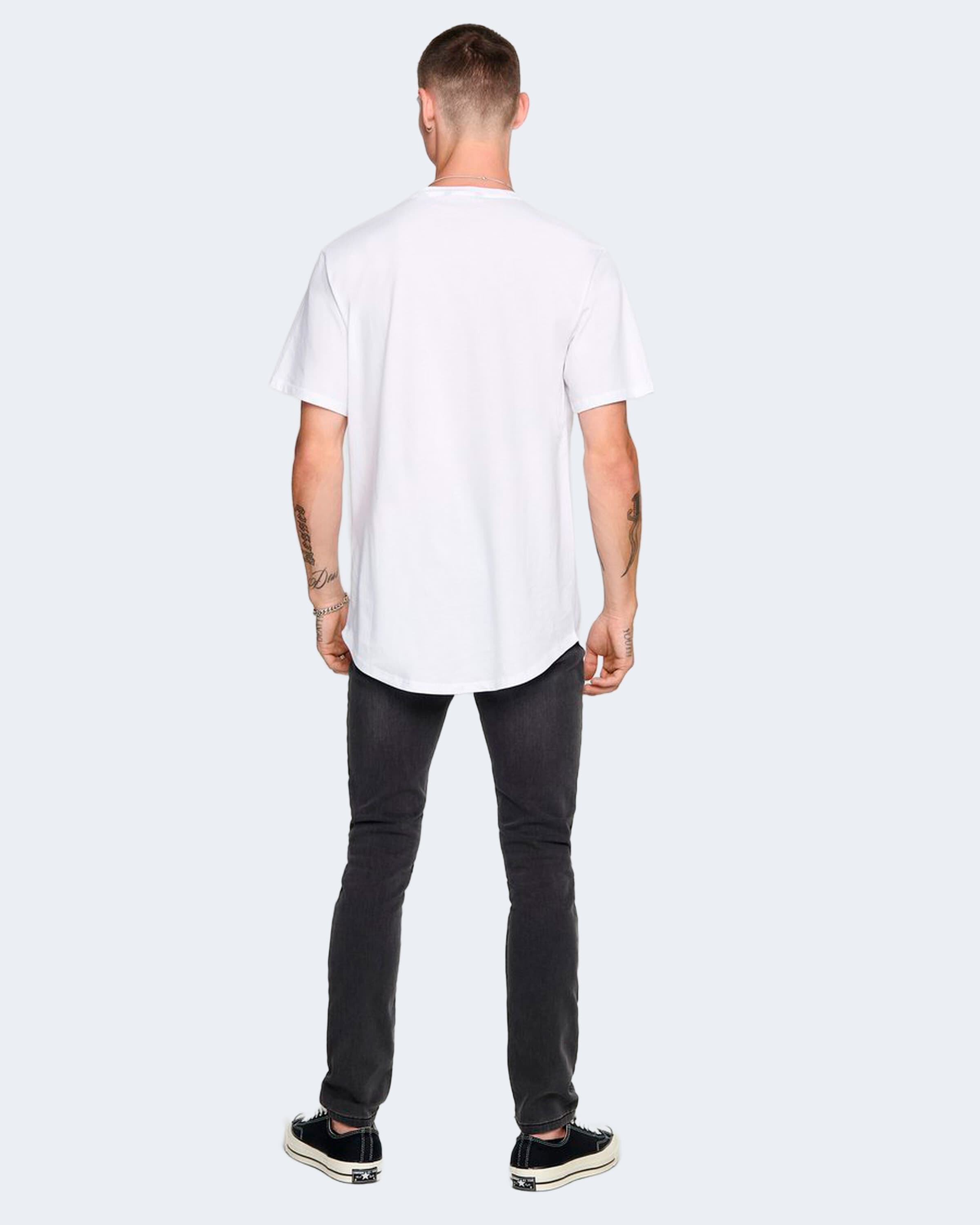 Only & Sons T-Shirt Uomo - Only & Sons