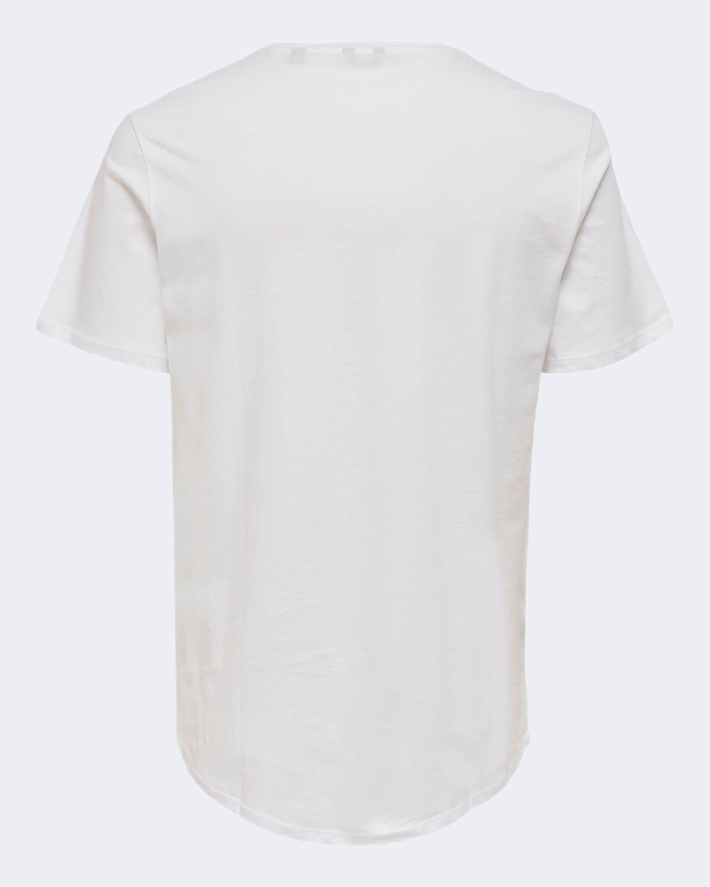 Only & Sons T-Shirt Uomo - Only & Sons