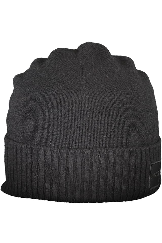 HUGO BOSS МЪЖКА ЧЕРНА КАПАЧКА