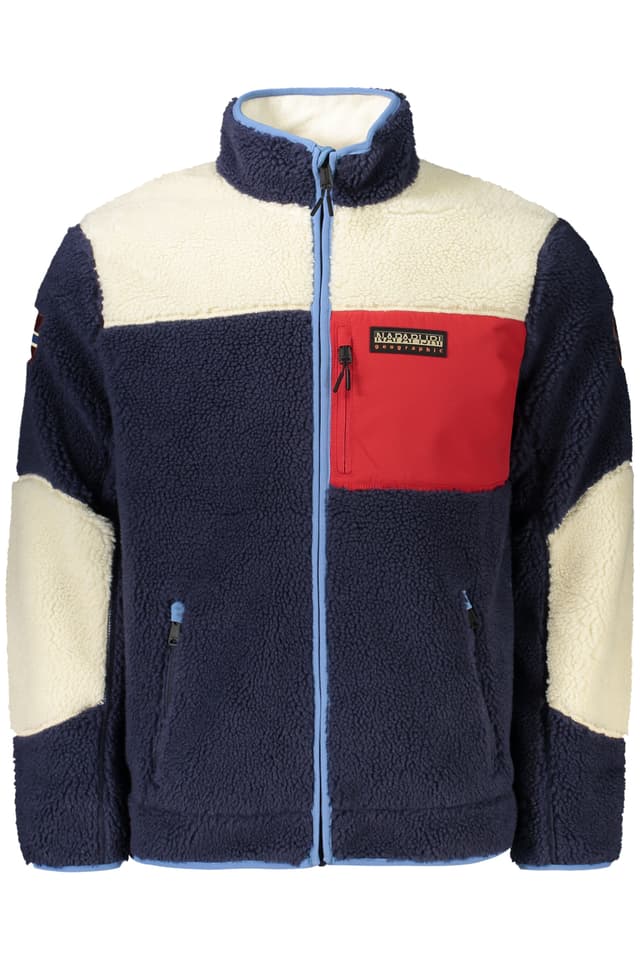 NAPAPIJRI GIUBBOTTO UOMO BLU