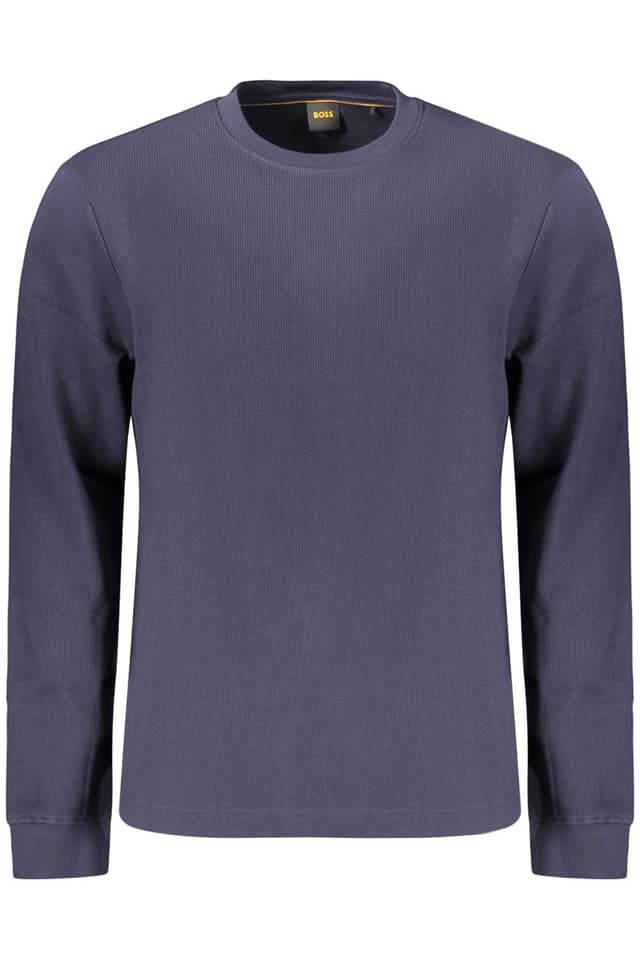 BOSS MAGLIA UOMO BLU