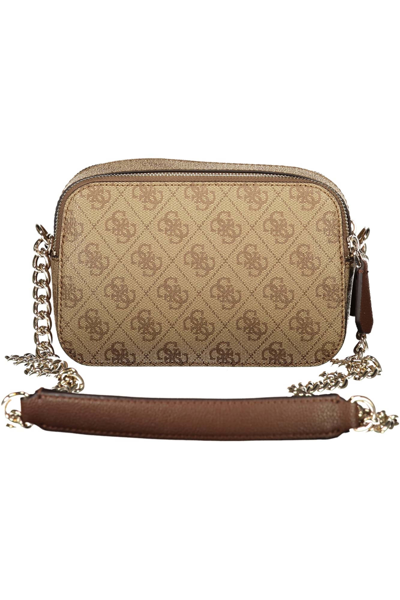GUESS JEANS BORSA DONNA BEIGE - GUESS JEANS