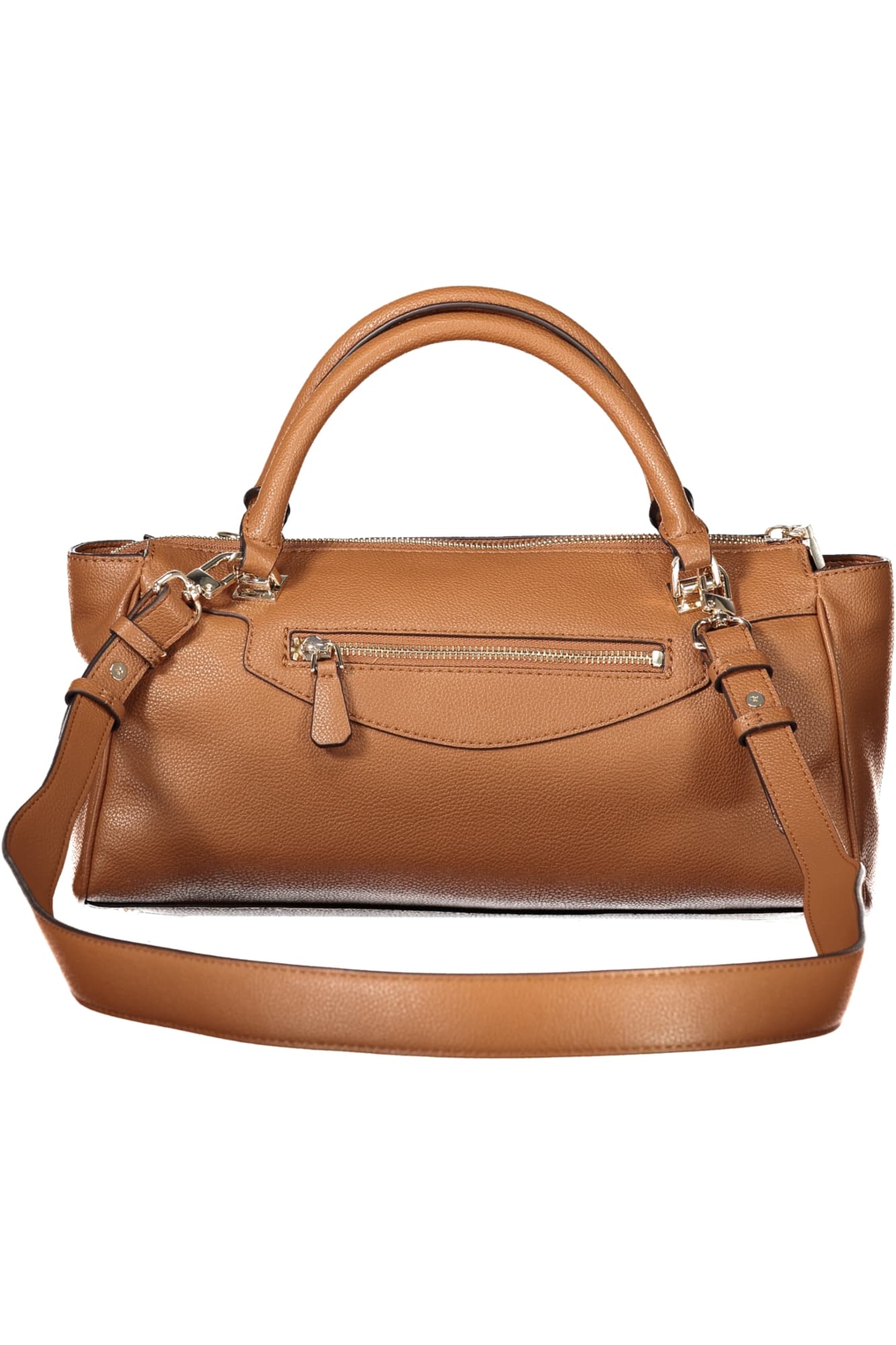 GUESS JEANS BORSA DONNA MARRONE - GUESS JEANS