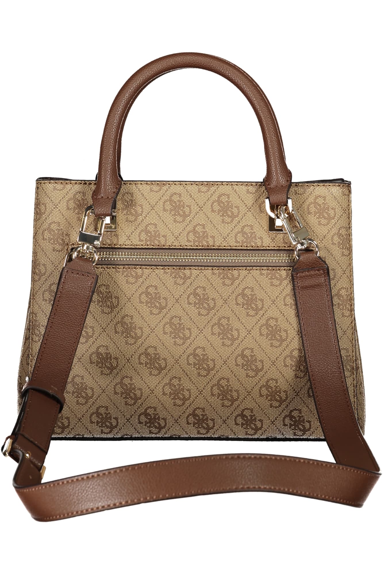 GUESS JEANS BORSA DONNA BEIGE - GUESS JEANS