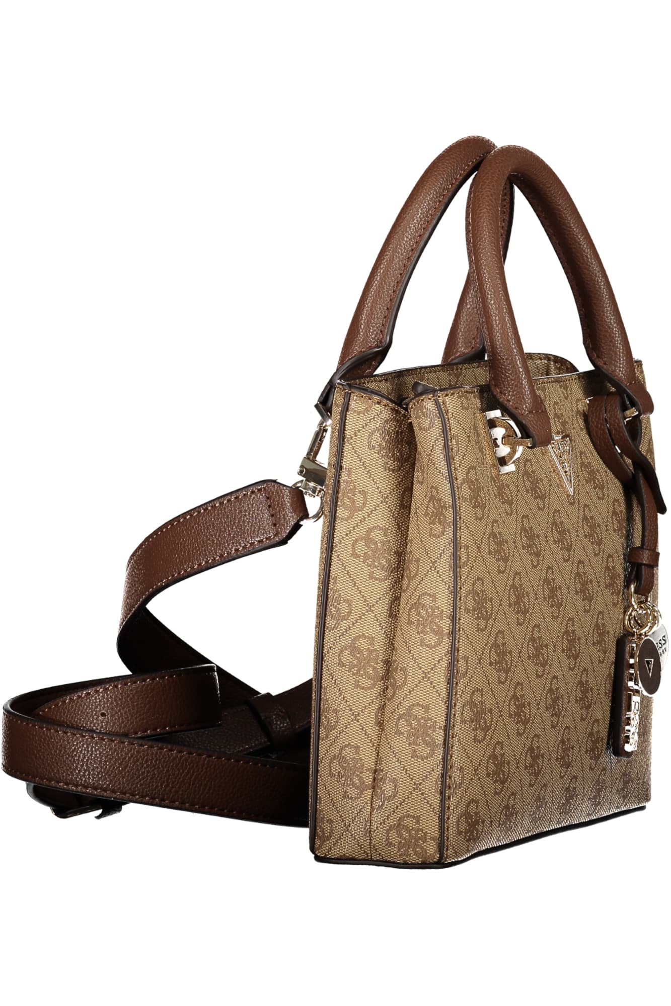 GUESS JEANS BORSA DONNA BEIGE - GUESS JEANS