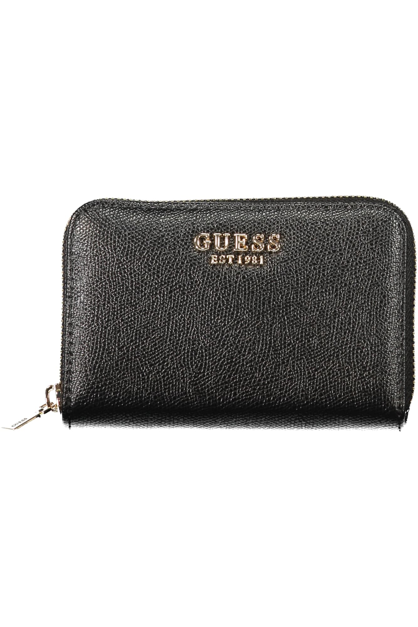GUESS JEANS PORTAFOGLIO DONNA NERO - GUESS JEANS