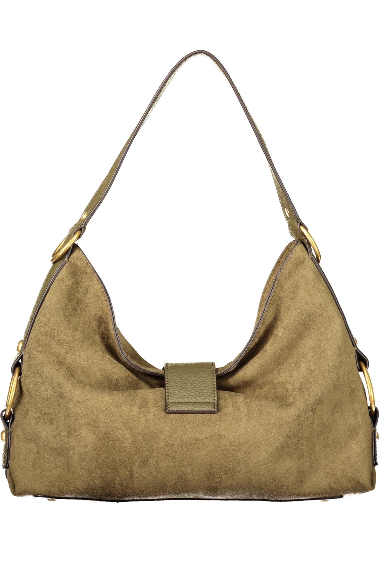 GUESS JEANS BORSA DONNA VERDE - GUESS JEANS