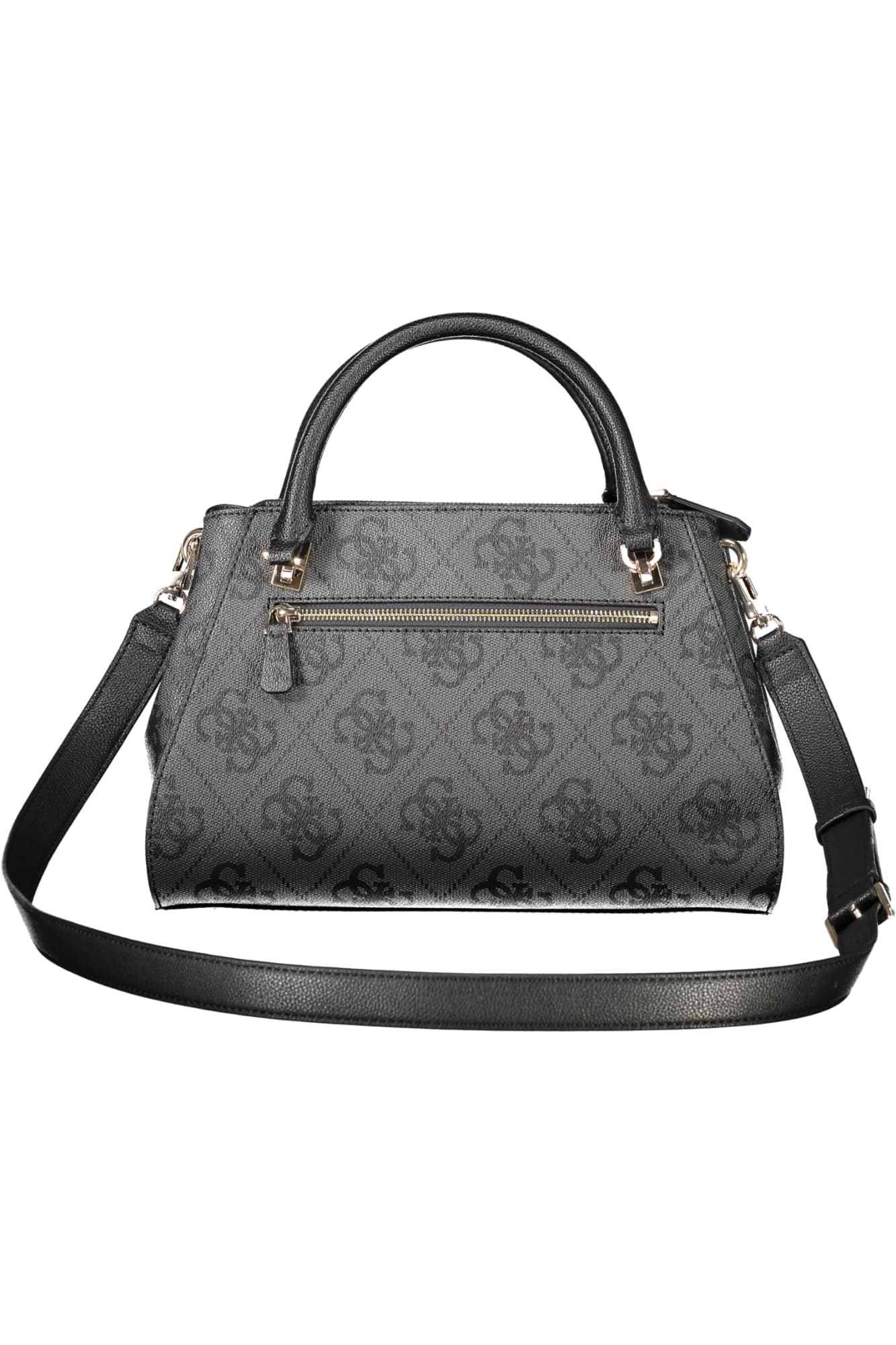 GUESS JEANS BORSA DONNA NERO - GUESS JEANS