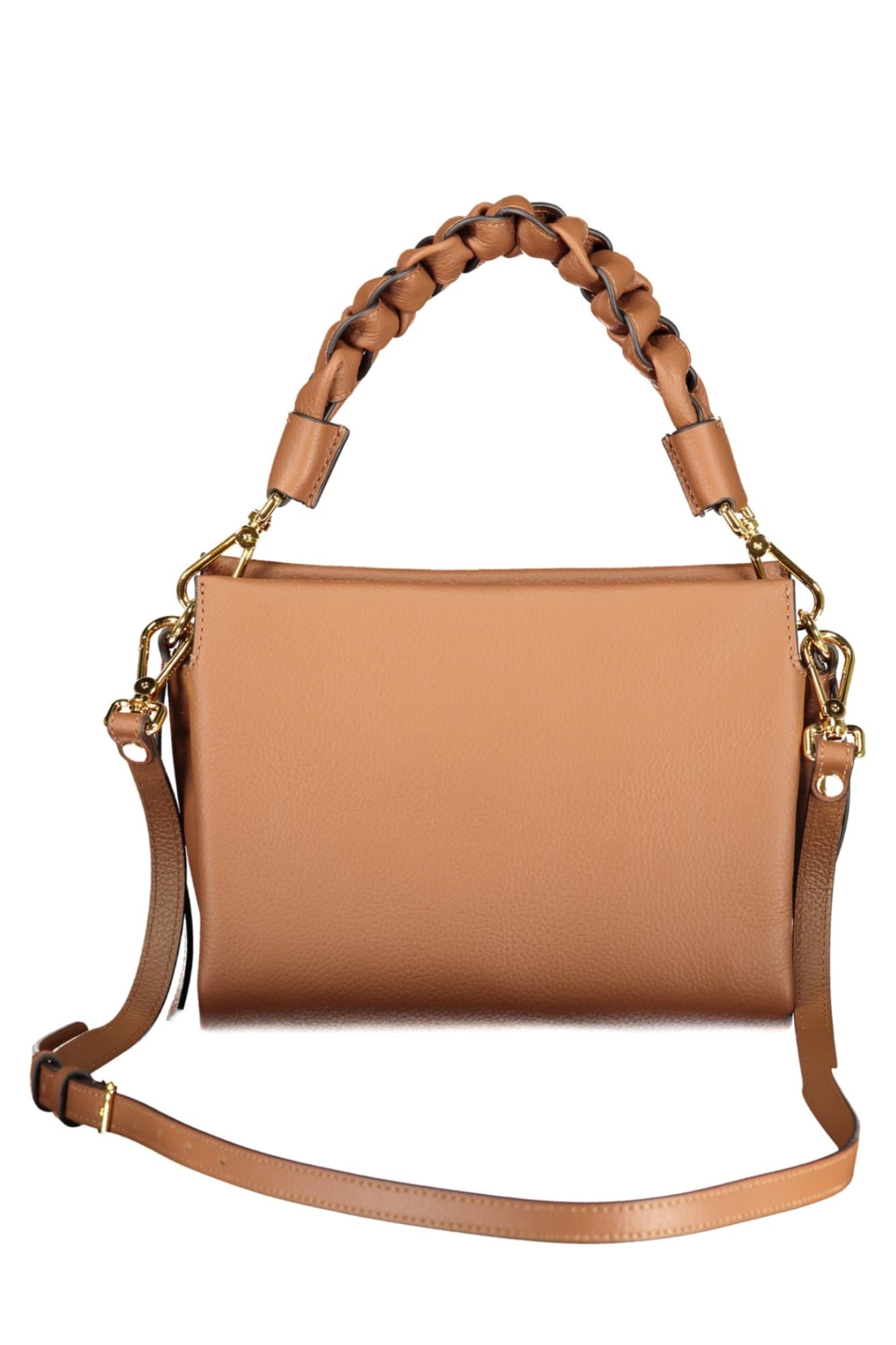 COCCINELLE BORSA DONNA MARRONE - COCCINELLE