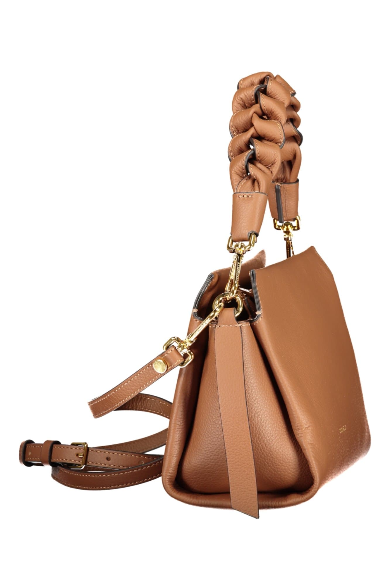COCCINELLE BORSA DONNA MARRONE - COCCINELLE