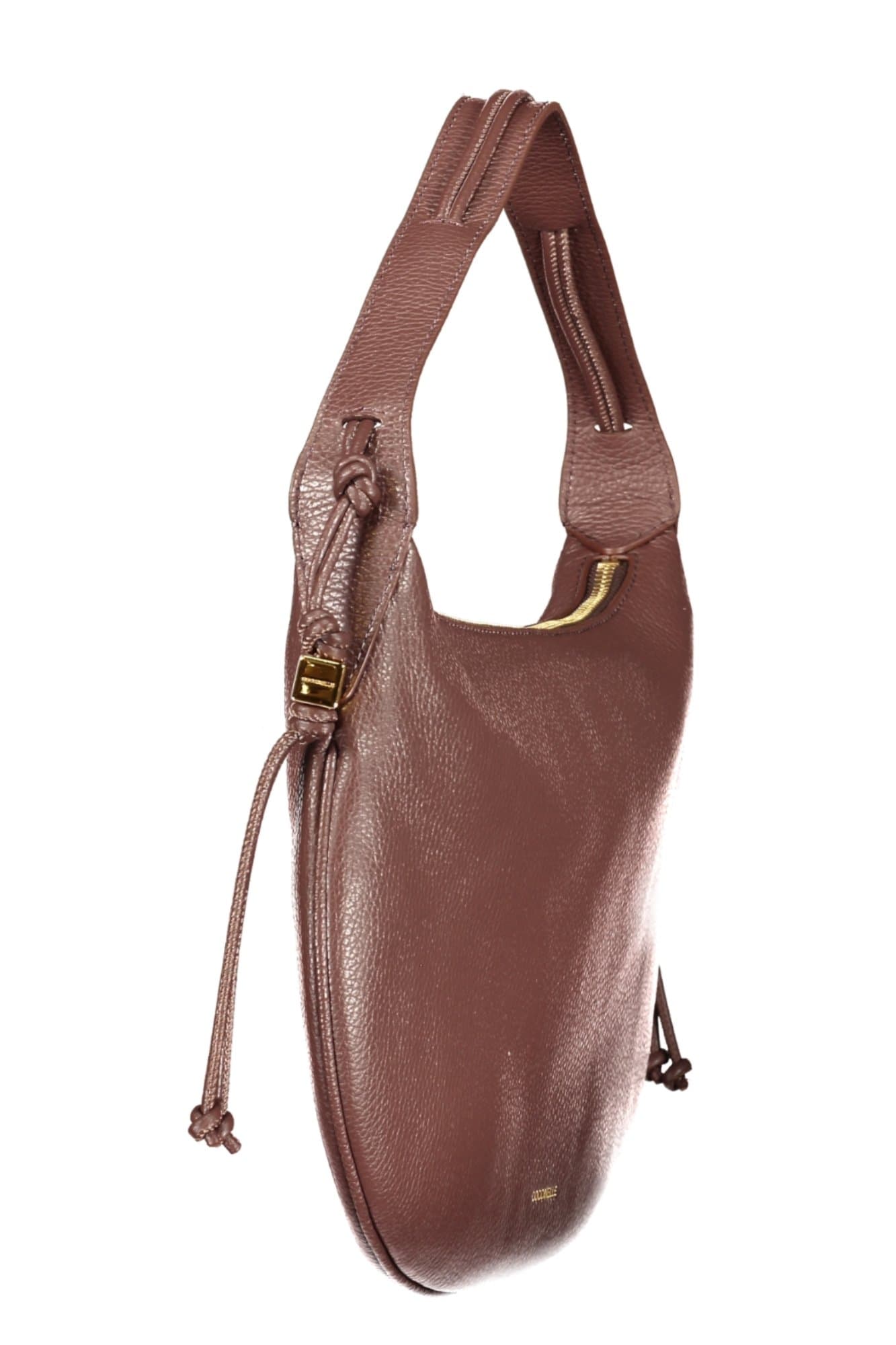 COCCINELLE BORSA DONNA MARRONE - COCCINELLE
