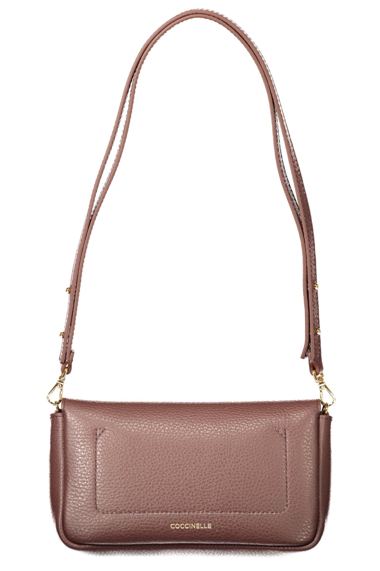 COCCINELLE BORSA DONNA MARRONE - COCCINELLE