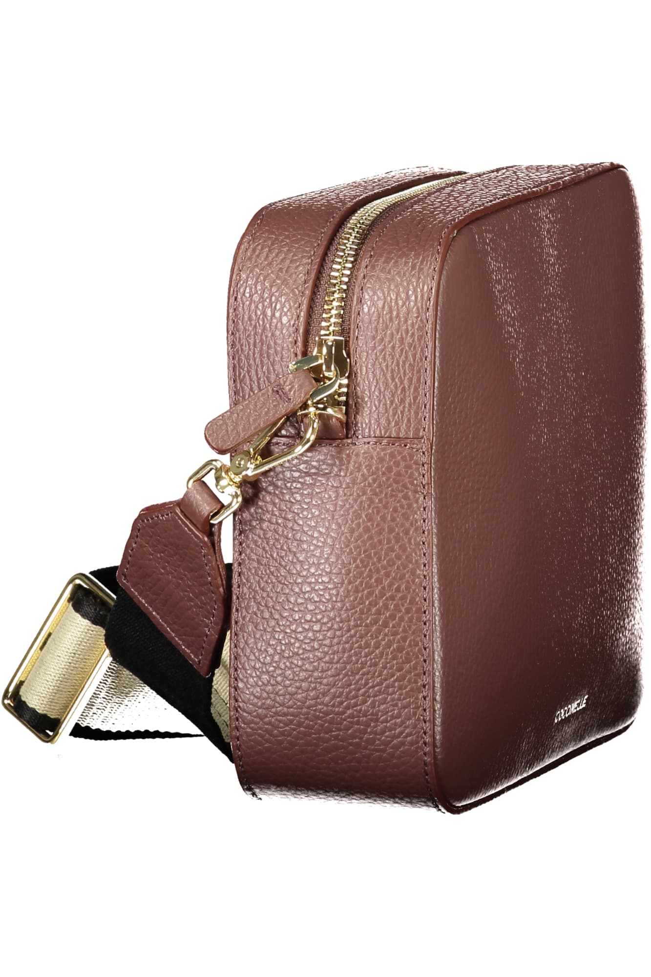 COCCINELLE BORSA DONNA MARRONE - COCCINELLE