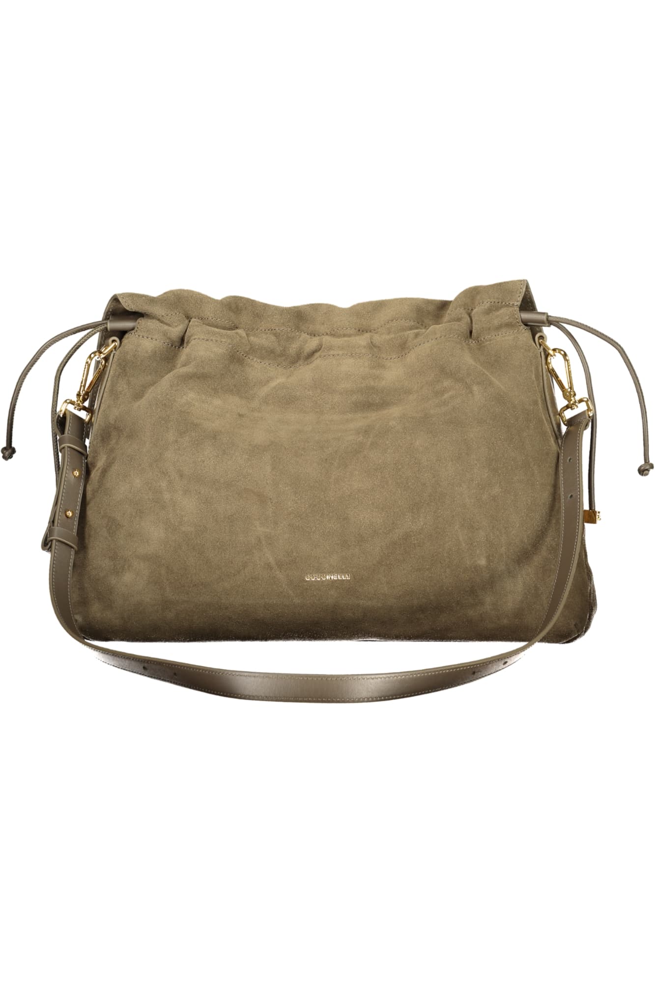 COCCINELLE BORSA DONNA MARRONE - COCCINELLE