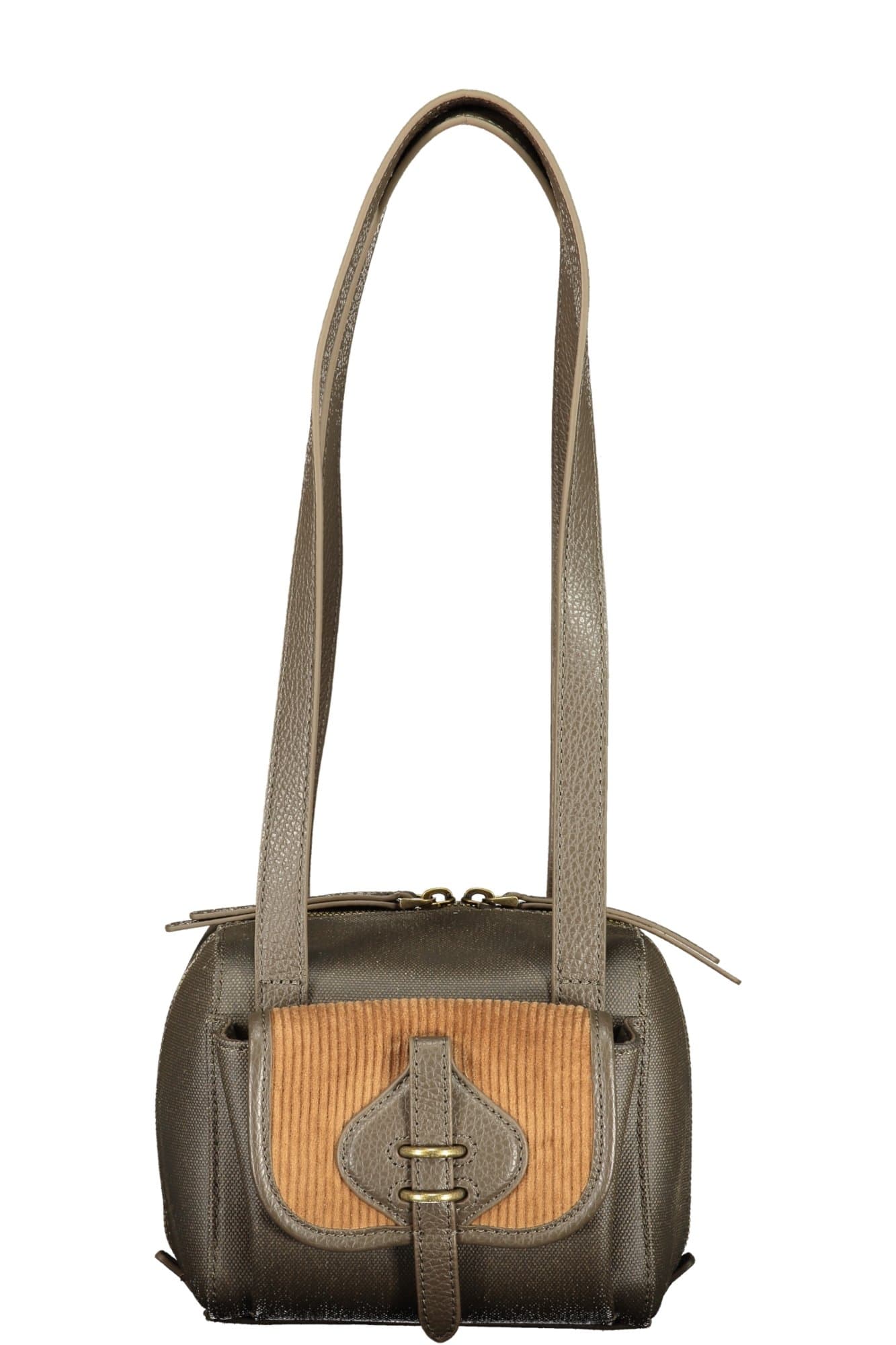 COCCINELLE BORSA DONNA MARRONE - COCCINELLE