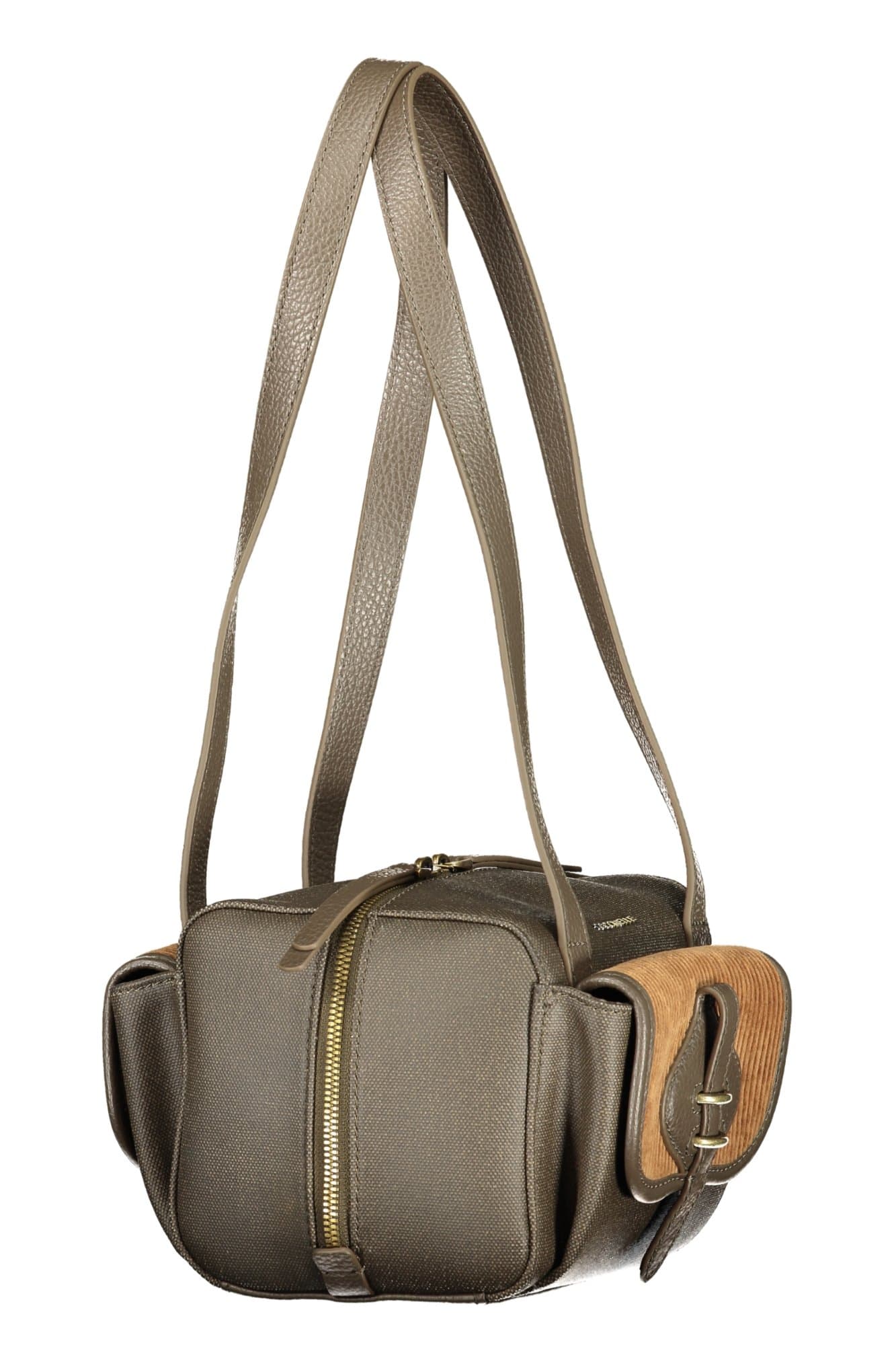 COCCINELLE BORSA DONNA MARRONE - COCCINELLE