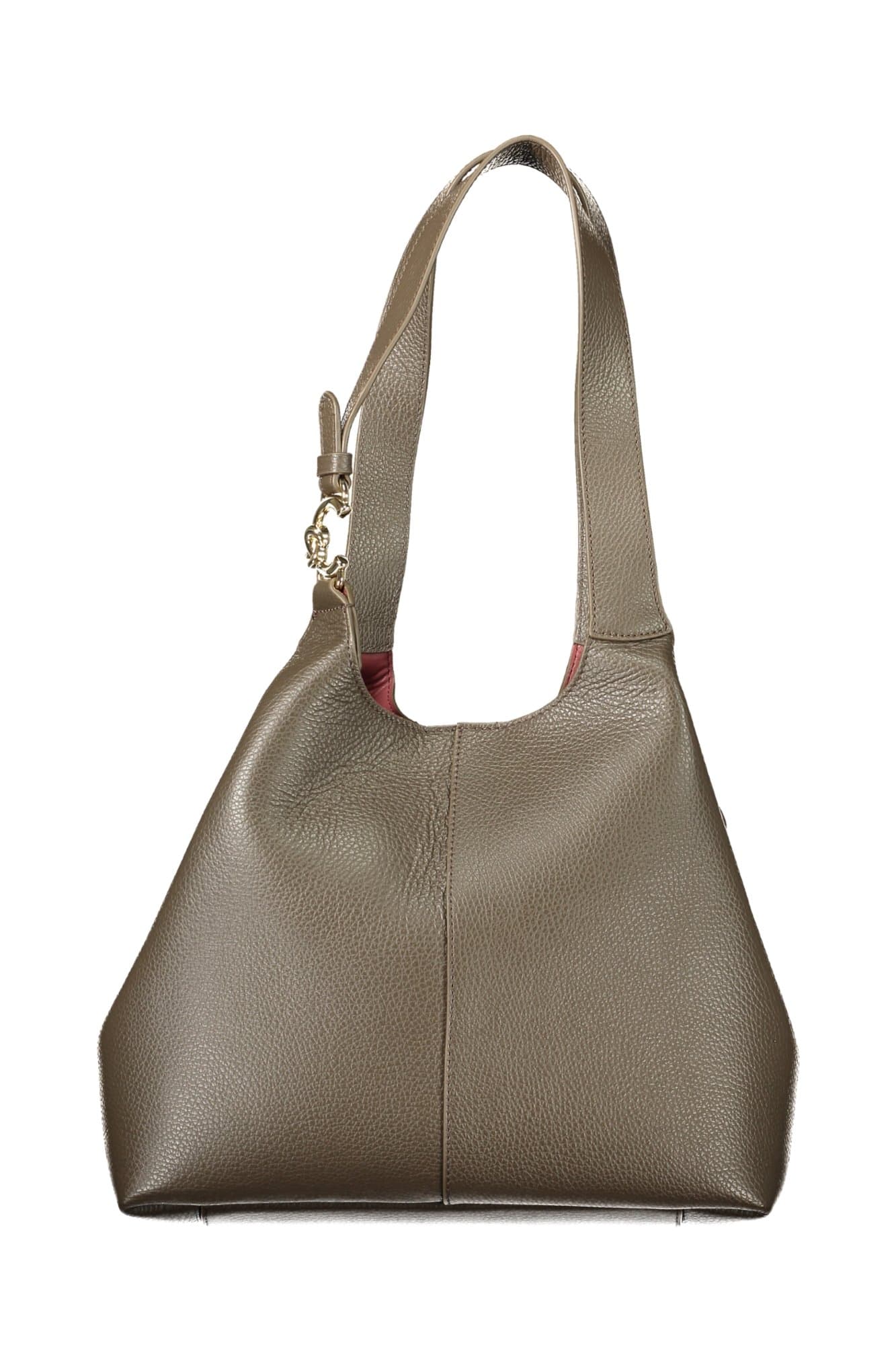 COCCINELLE BORSA DONNA MARRONE - COCCINELLE
