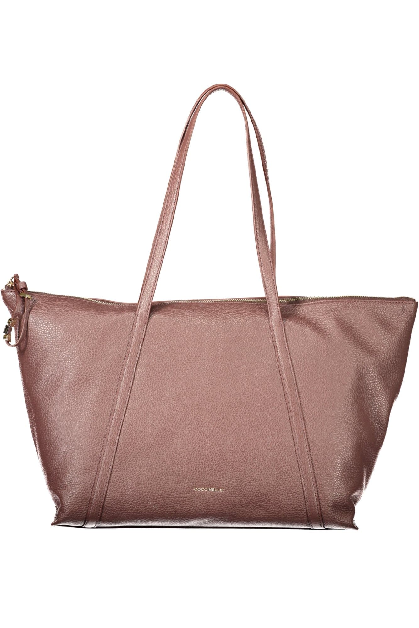 COCCINELLE BORSA DONNA MARRONE - COCCINELLE