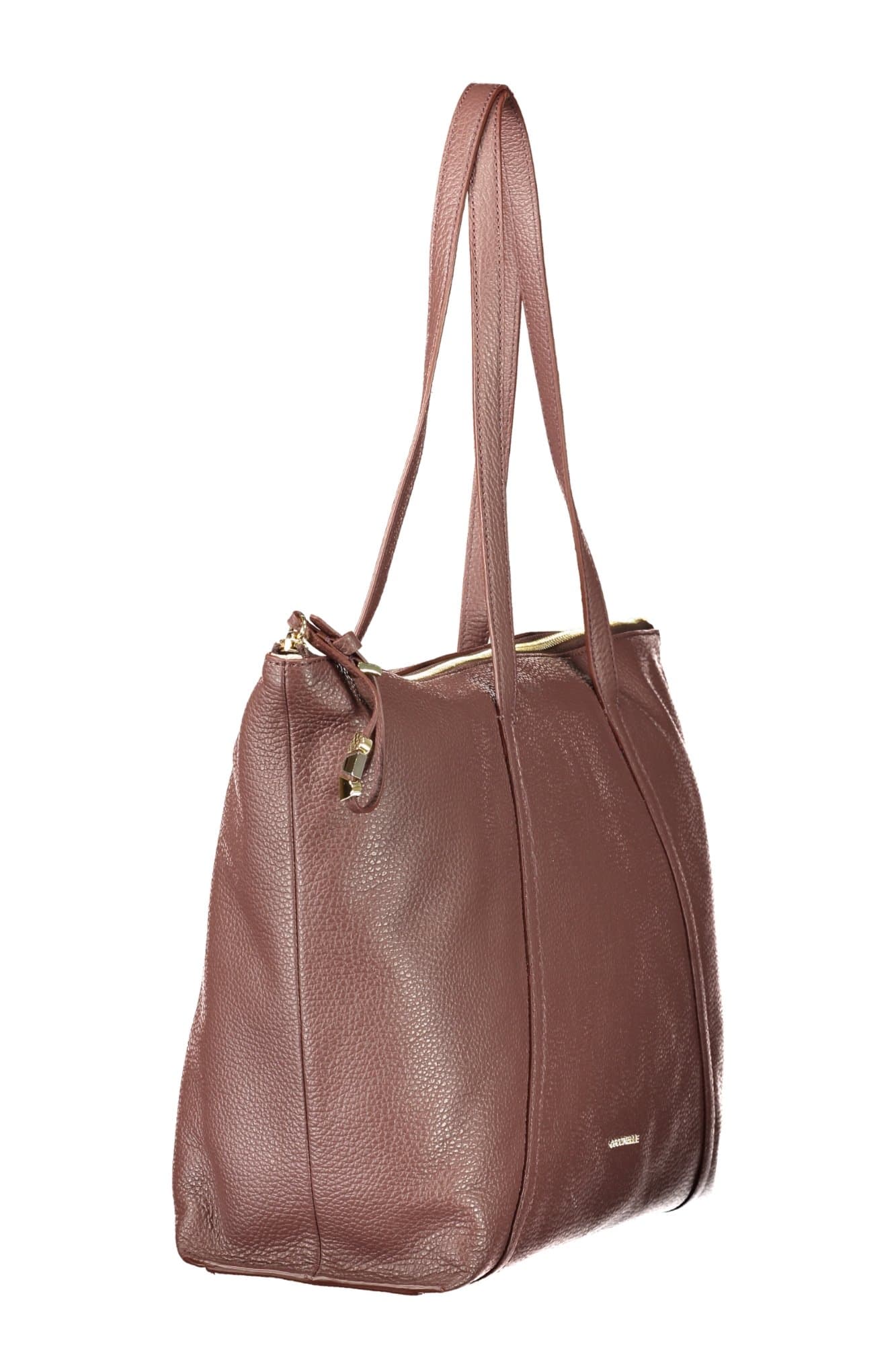 COCCINELLE BORSA DONNA MARRONE - COCCINELLE