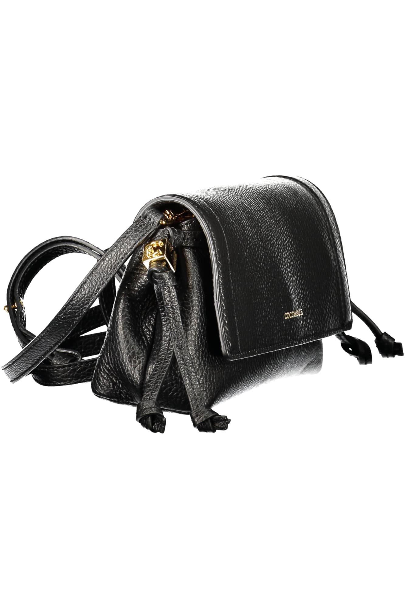 COCCINELLE BORSA DONNA NERO - COCCINELLE