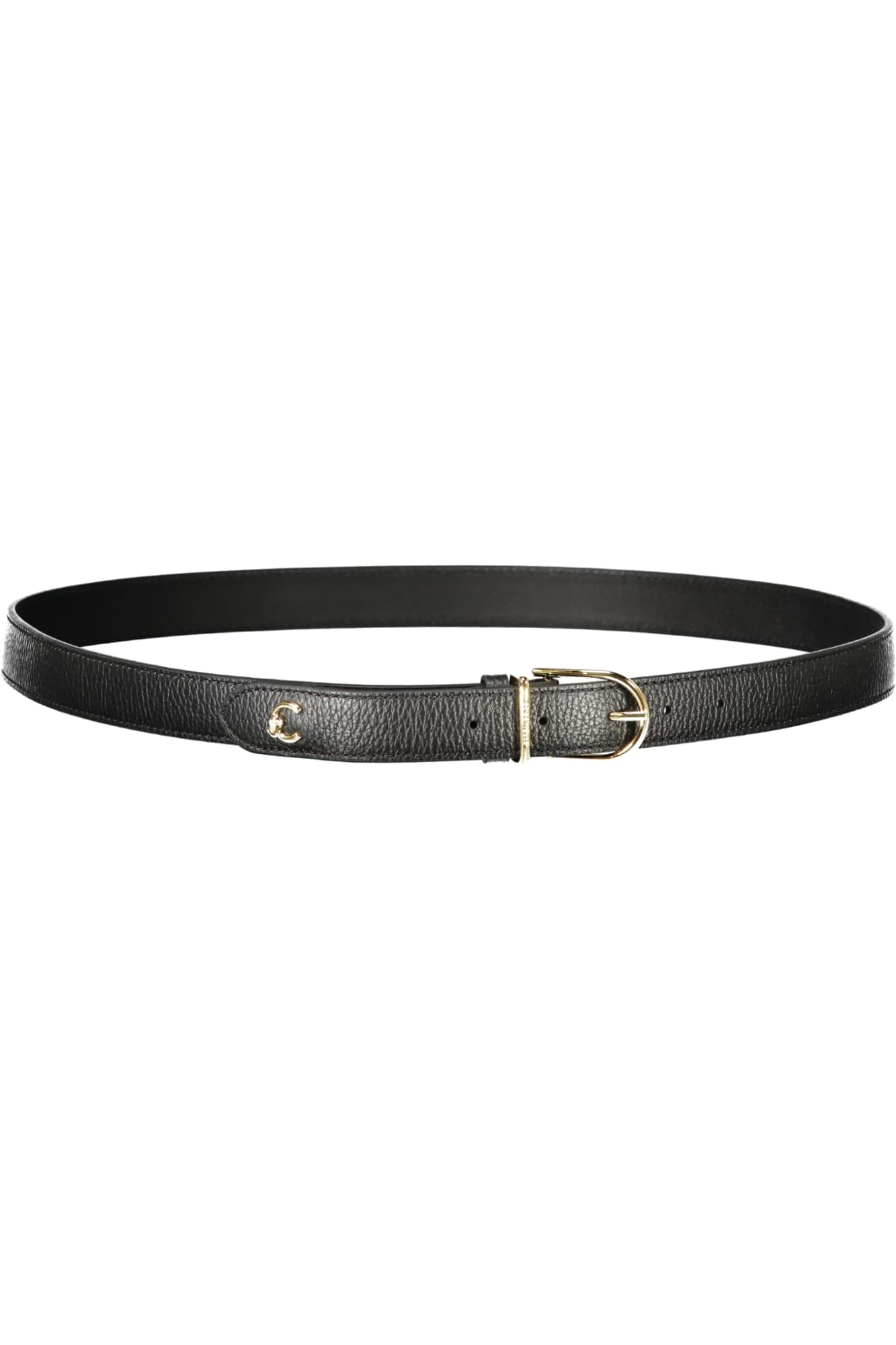 COCCINELLE CINTURA IN PELLE DONNA NERO - COCCINELLE